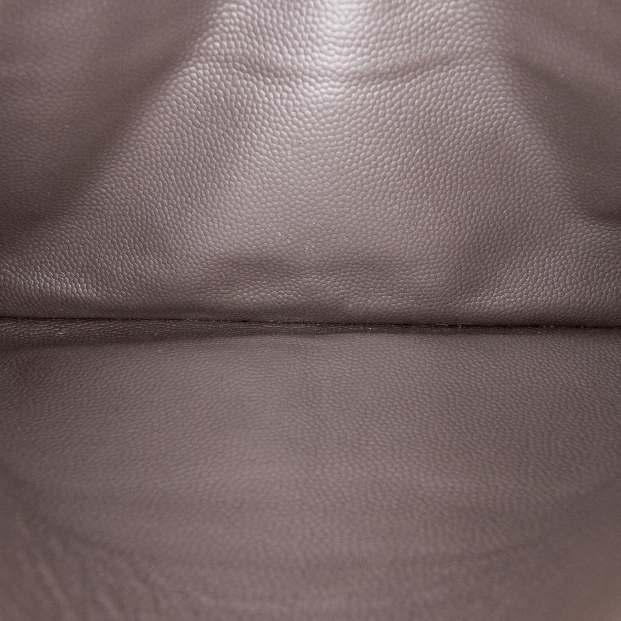 Chanel Medium Classic Chevron Caviar Double Flap - image 6