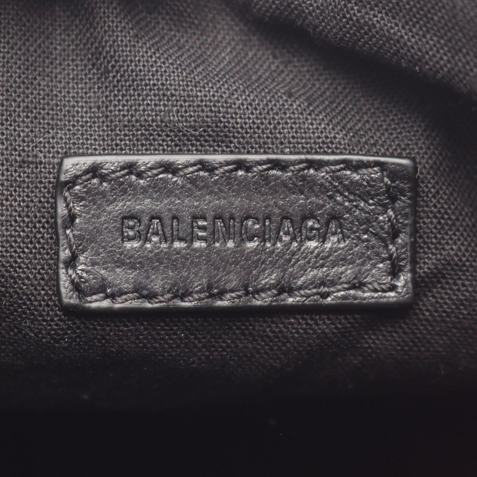 Balenciaga Nano Lambskin Duffle Bag - image 4