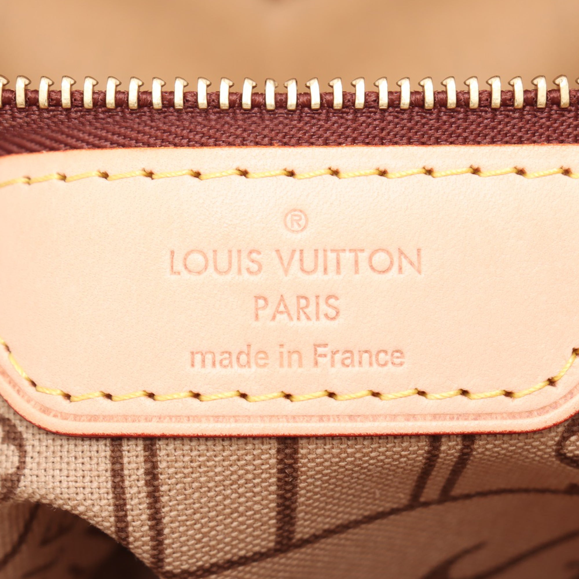 Louis Vuitton Monogram Neverfull GM - image 5