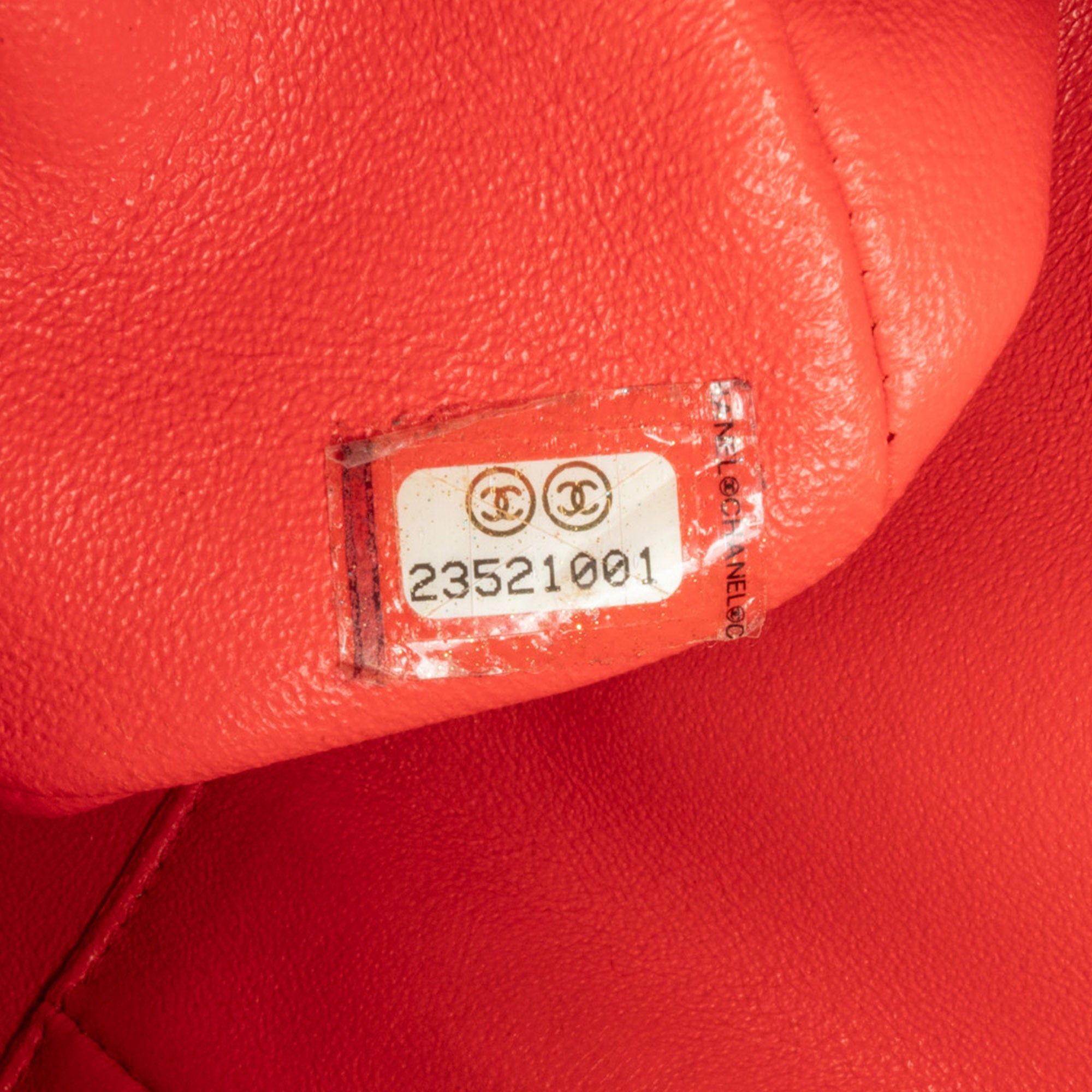 Chanel Medium Classic Lambskin Double Flap - image 7