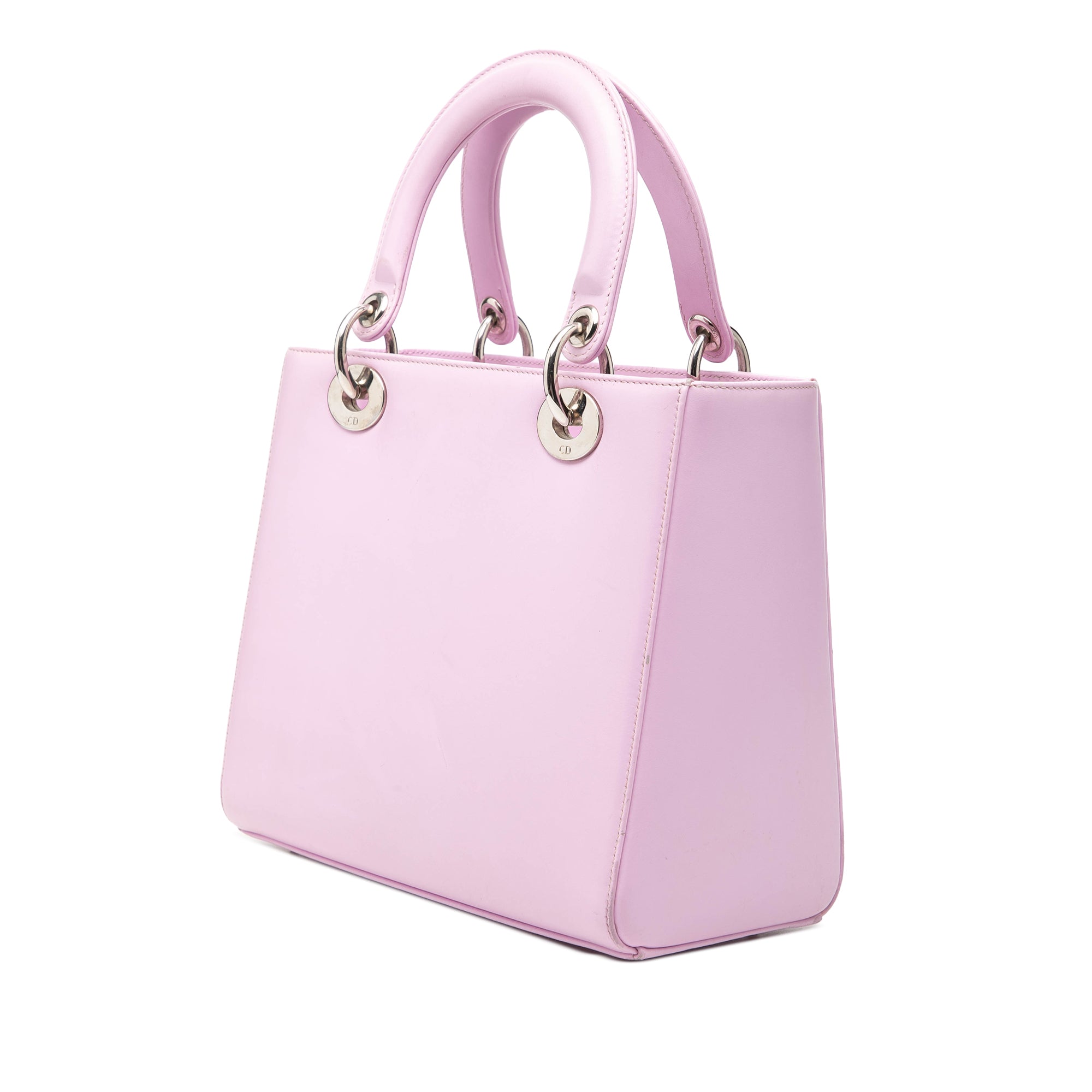 Dior Medium Calfskin Pockets Lady Dior - image 2