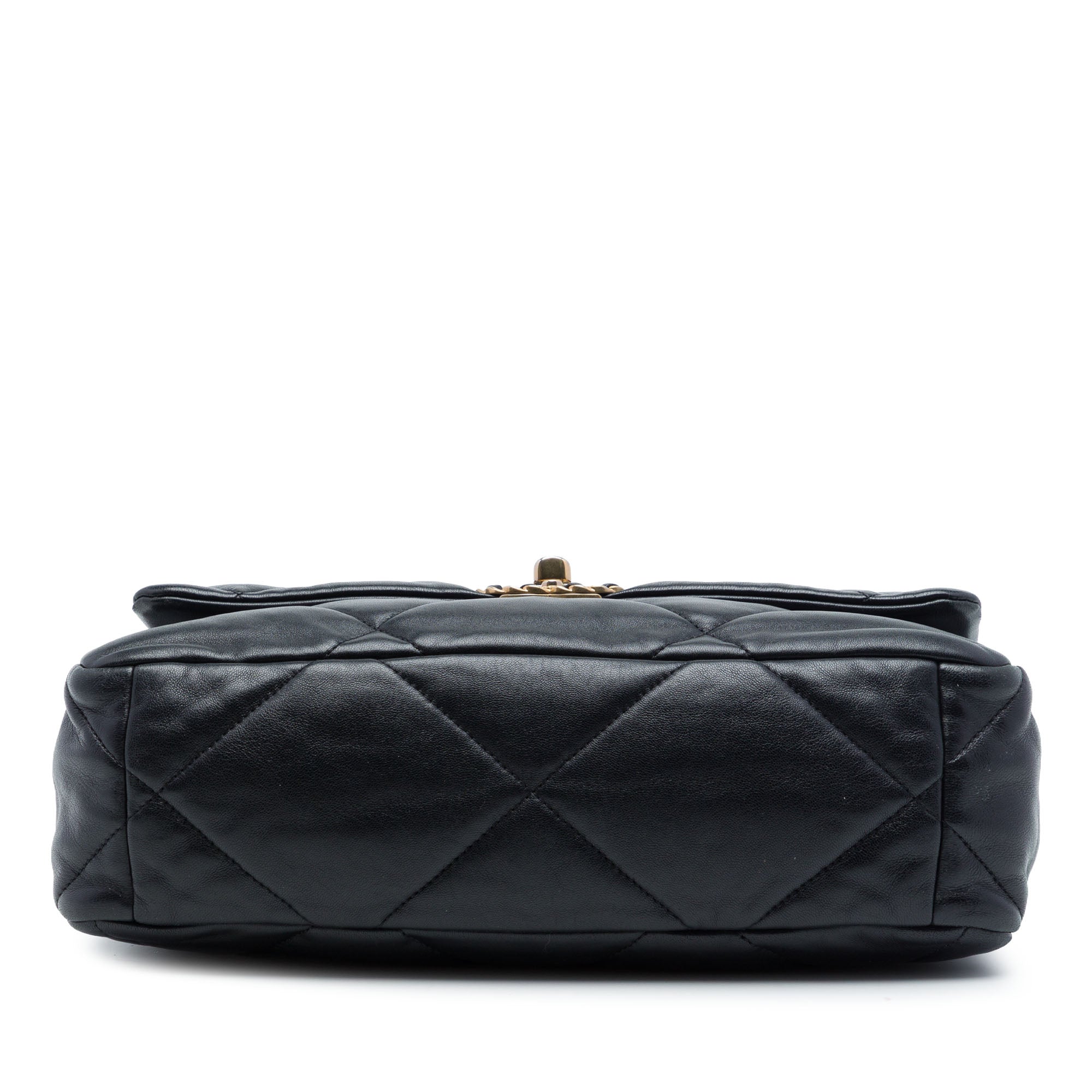 Chanel Large Lambskin 19 Flap - image 3