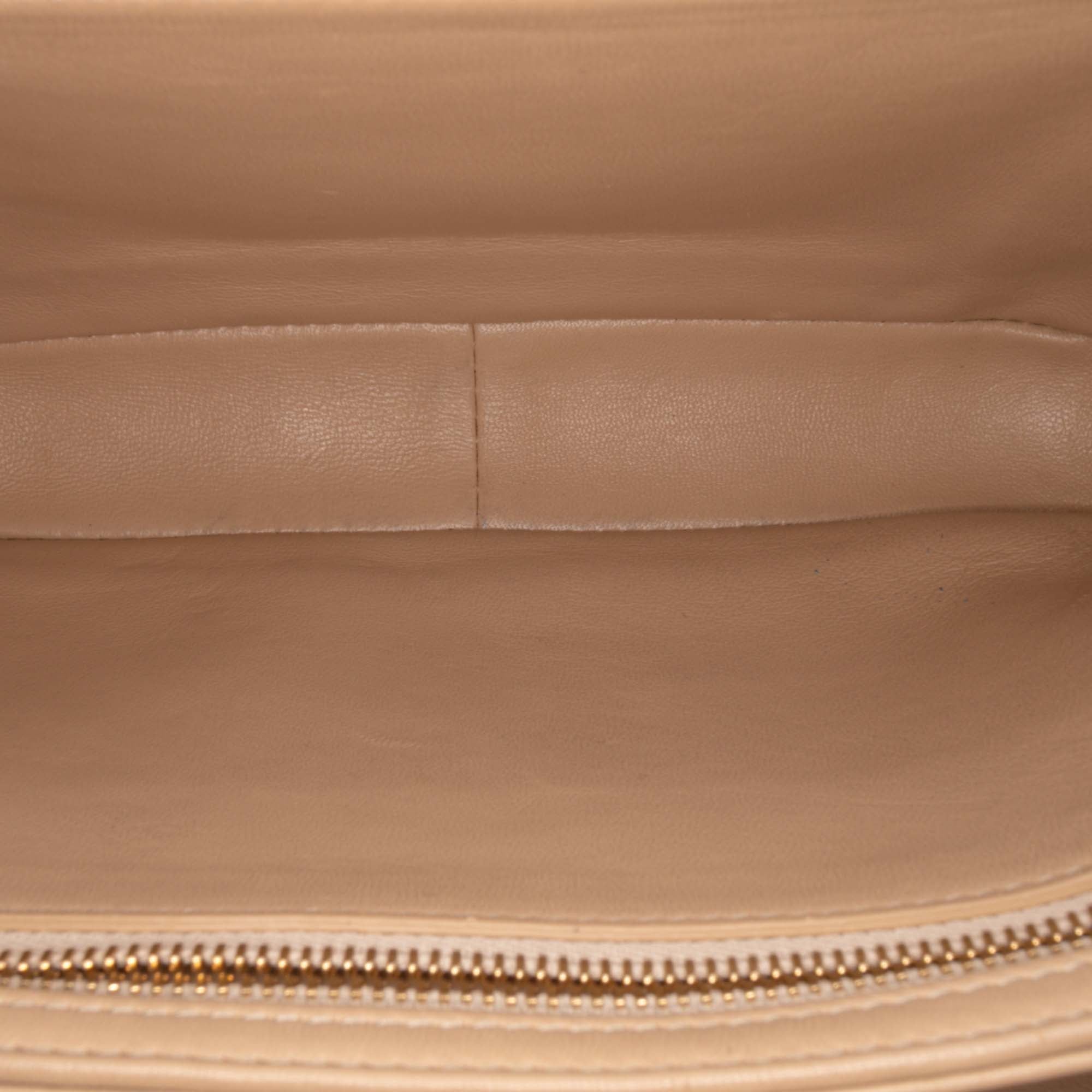 Celine Classique Shiny Calfskin Triomphe Crossbody - image 4