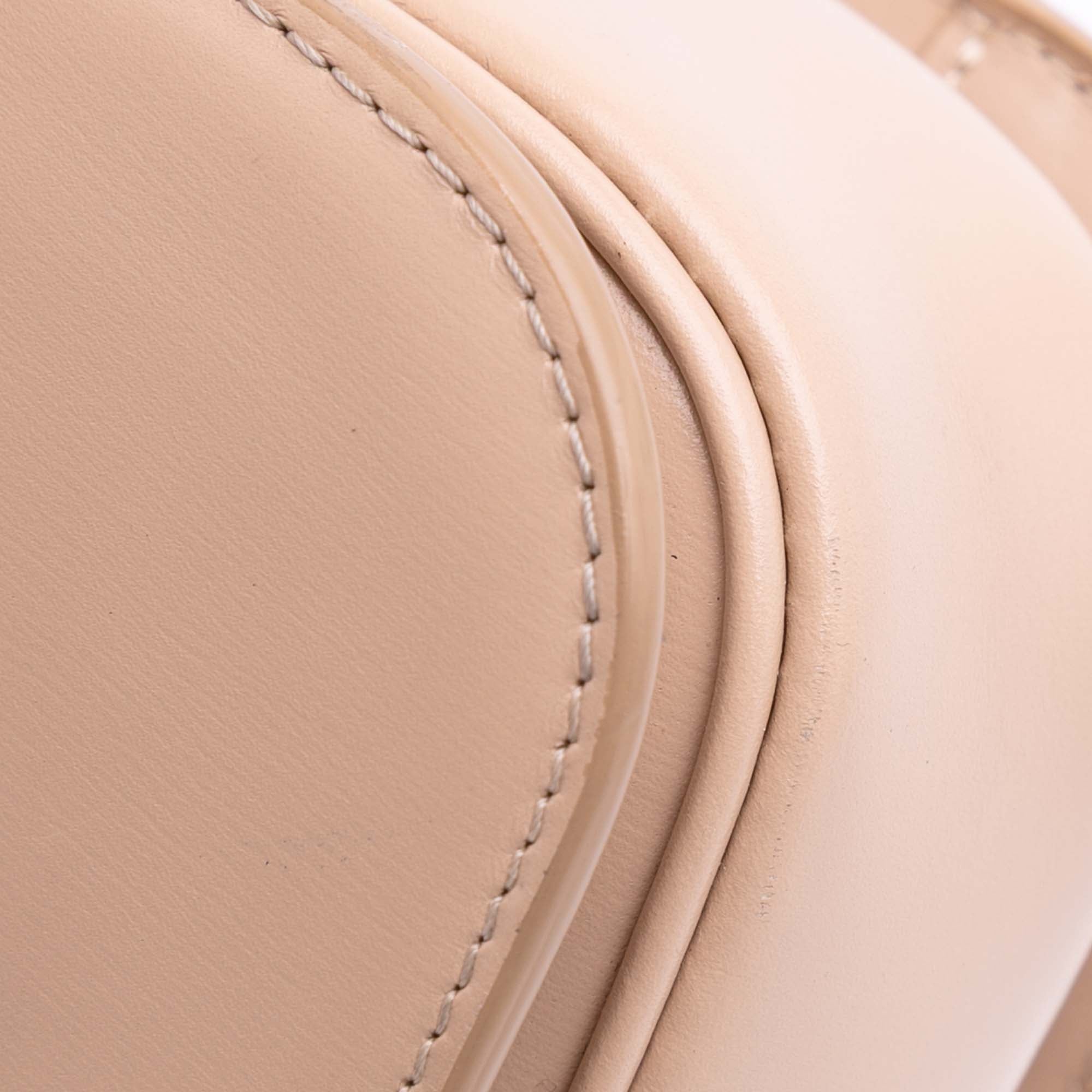 Celine Classique Shiny Calfskin Triomphe Crossbody - image 9