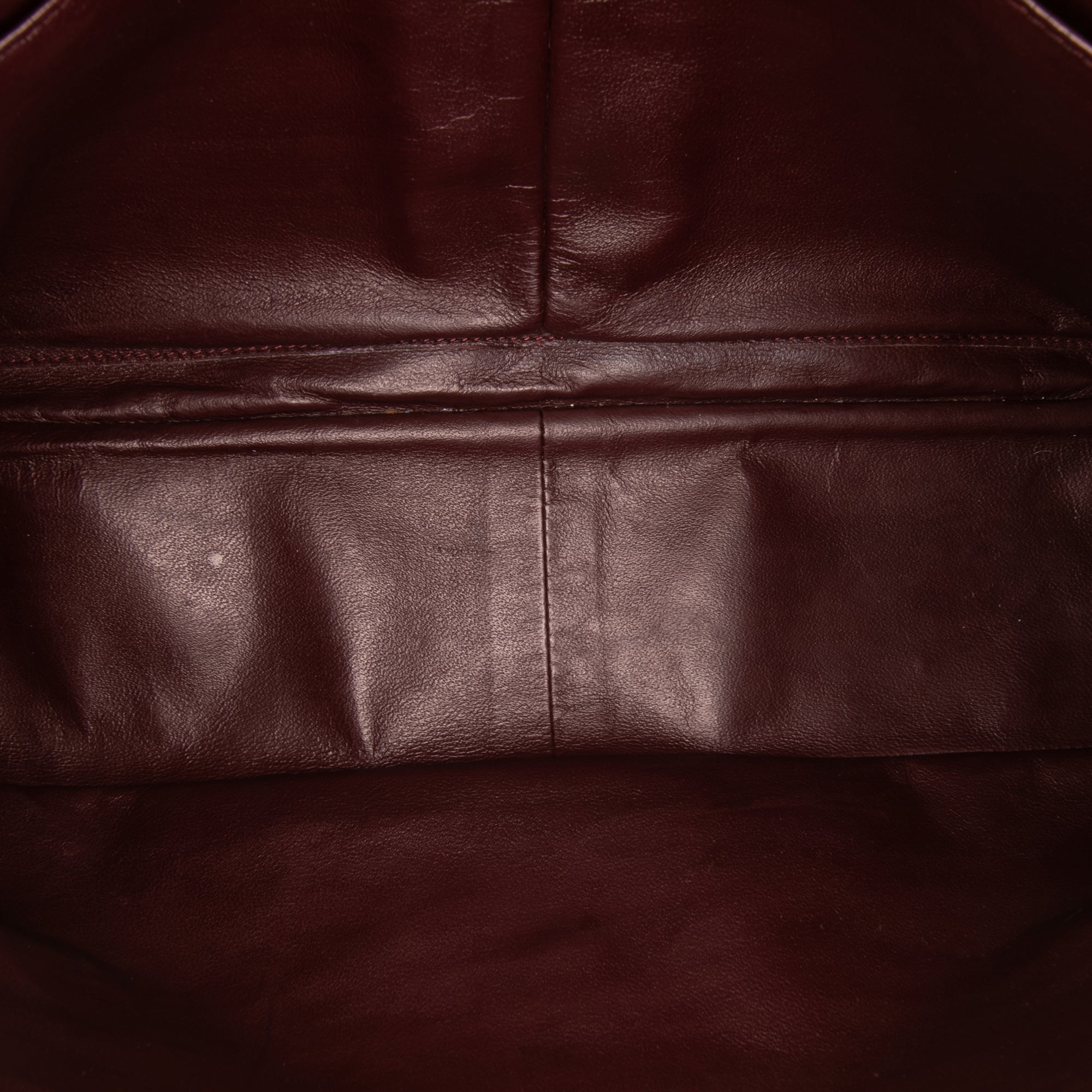 Chanel Jumbo Classic Caviar Double Flap - image 4