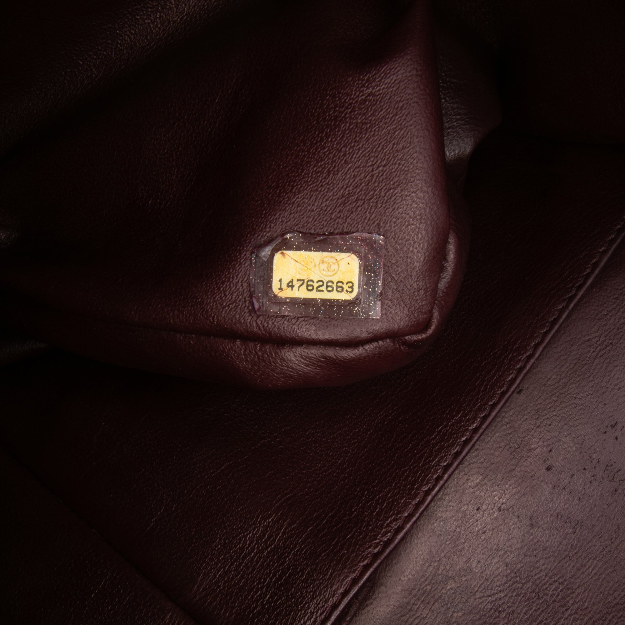 Chanel Jumbo Classic Caviar Double Flap - image 6