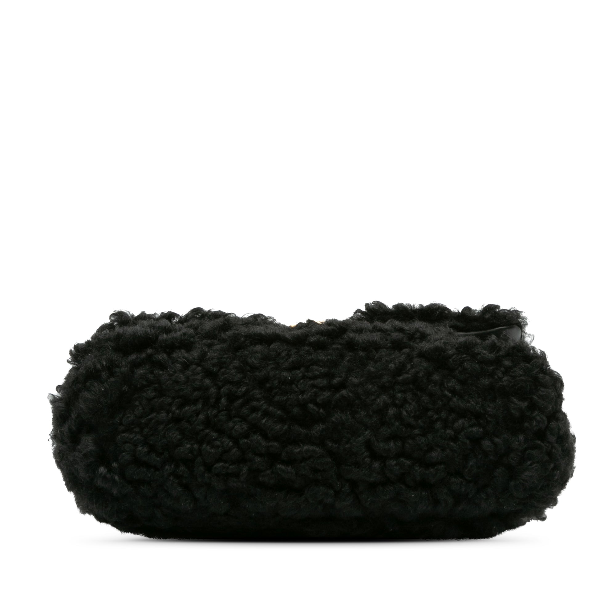Chanel Medium Shearling 19 Flap - image 3
