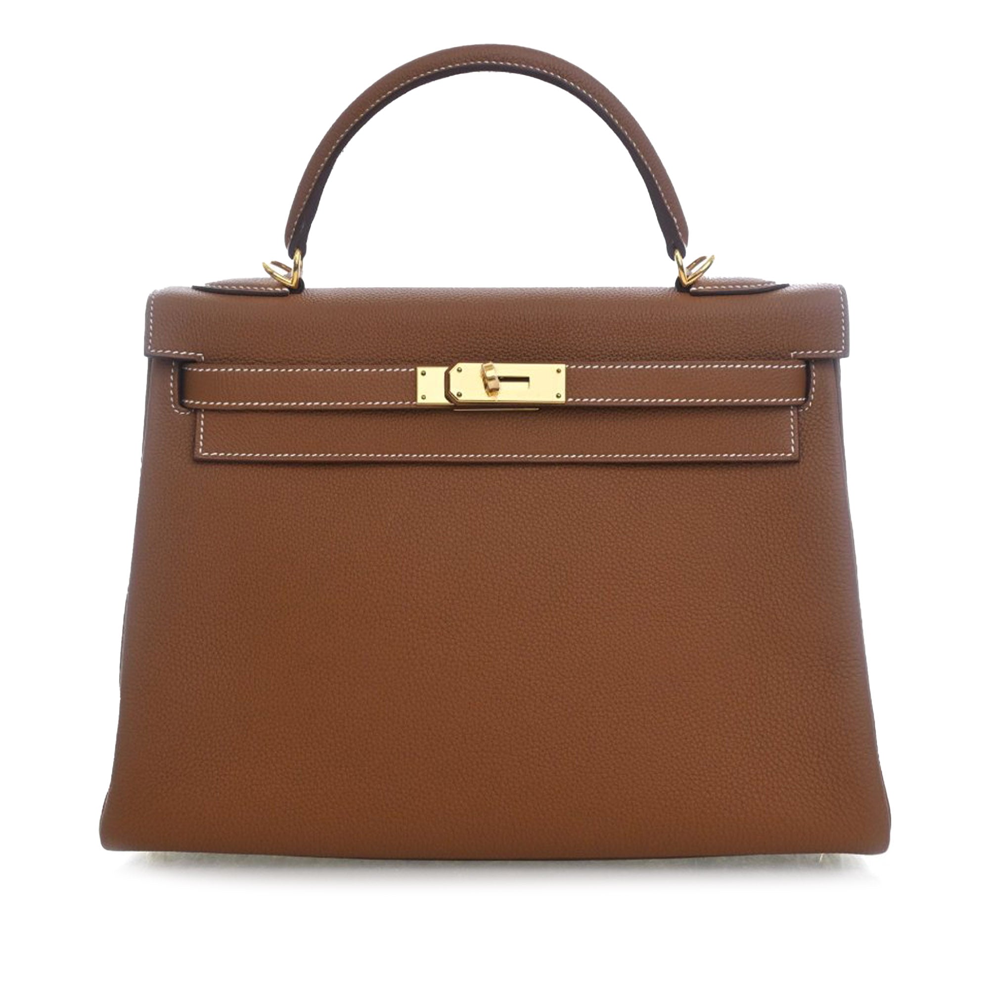 Hermès Togo Kelly II Retourne 32 - image 1