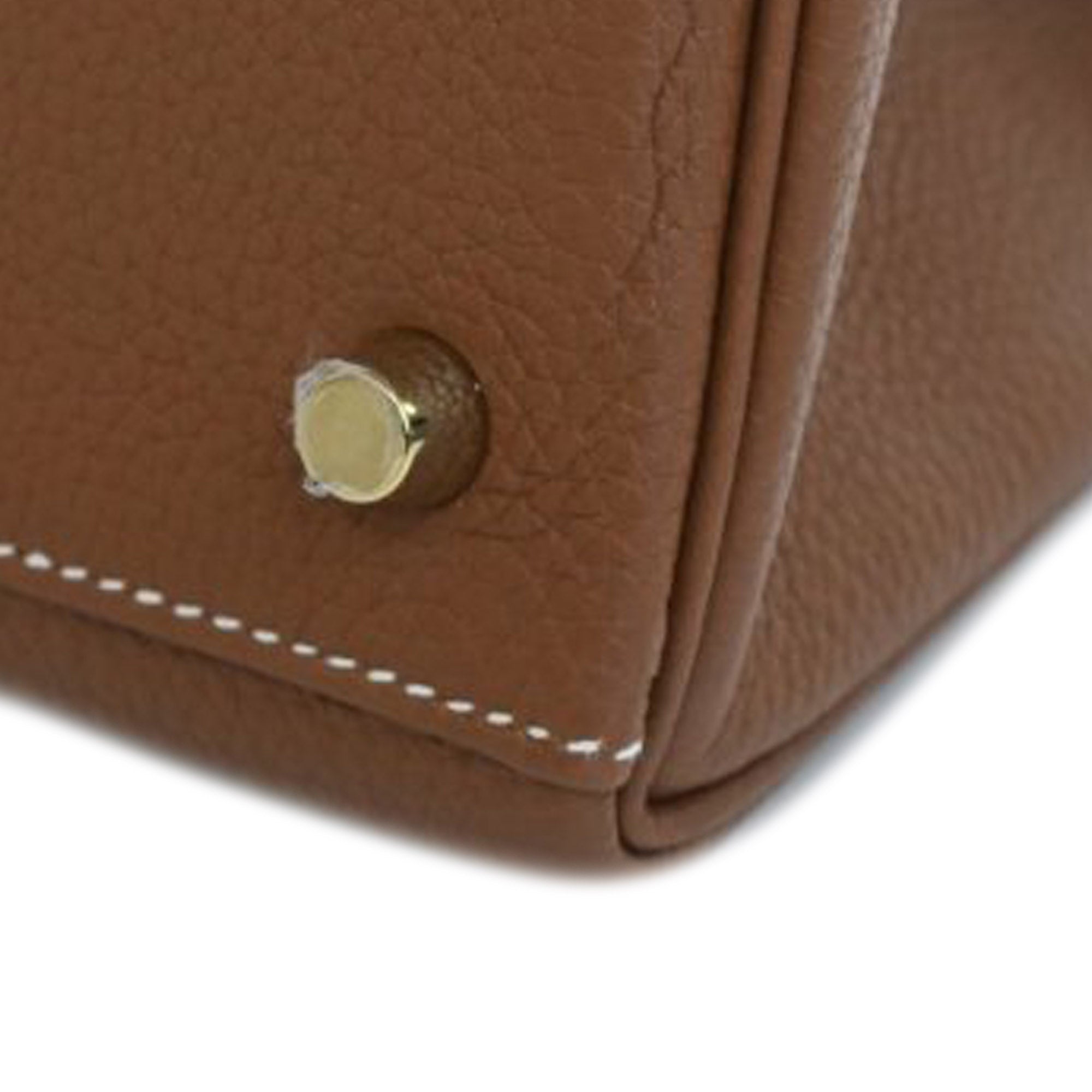 Hermès Togo Kelly II Retourne 32 - image 10