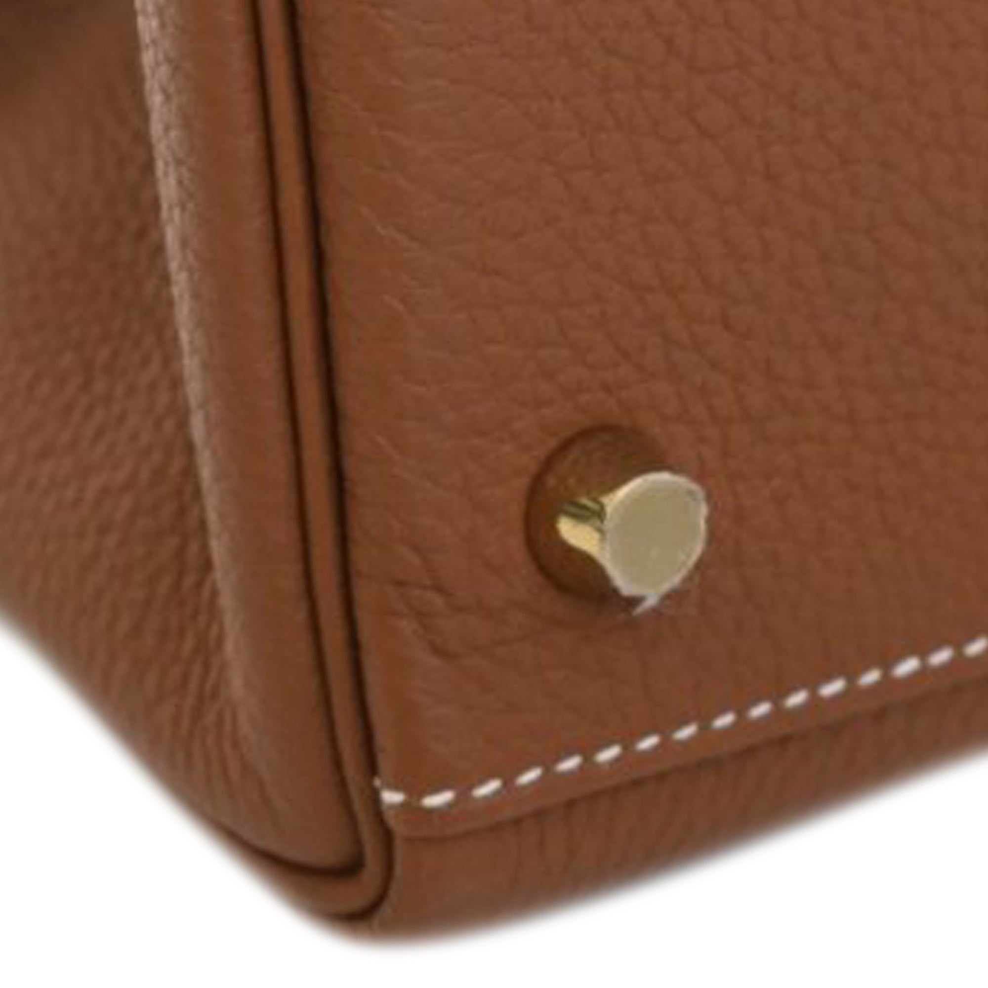 Hermès Togo Kelly II Retourne 32 - image 11