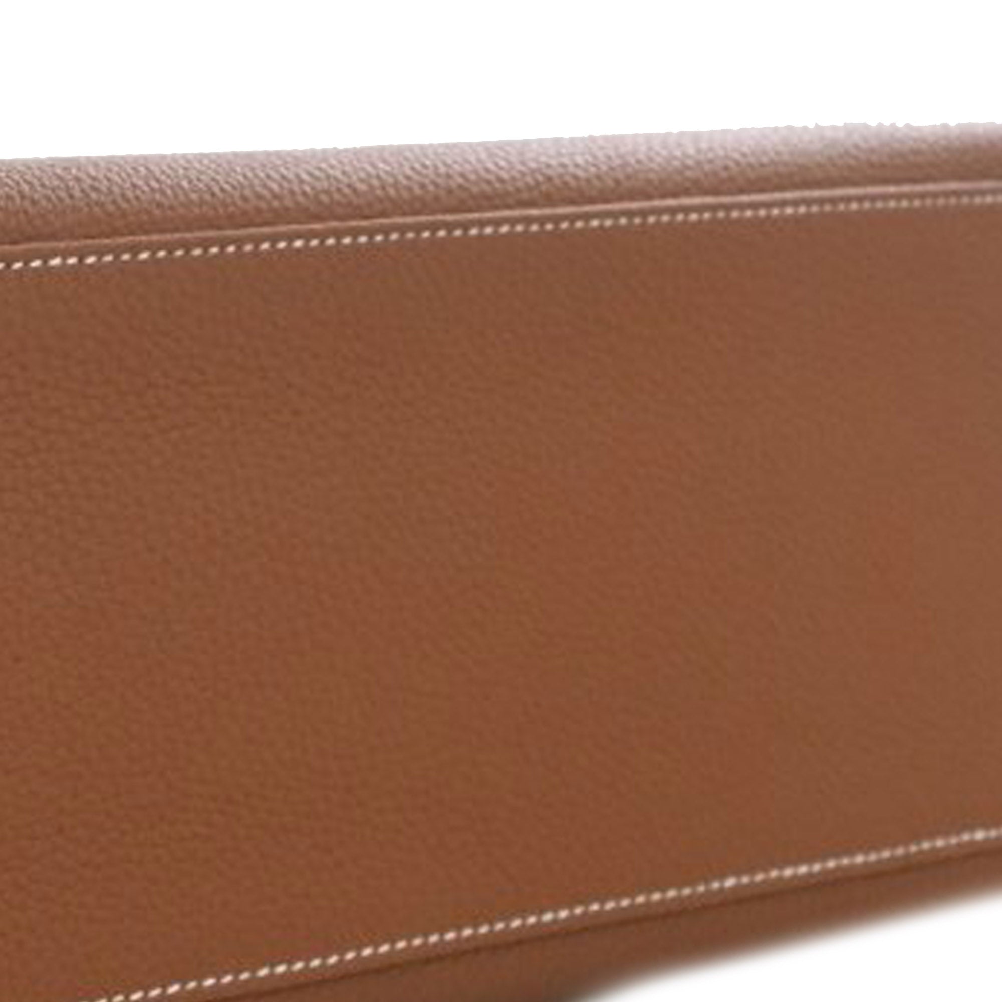 Hermès Togo Kelly II Retourne 32 - image 13