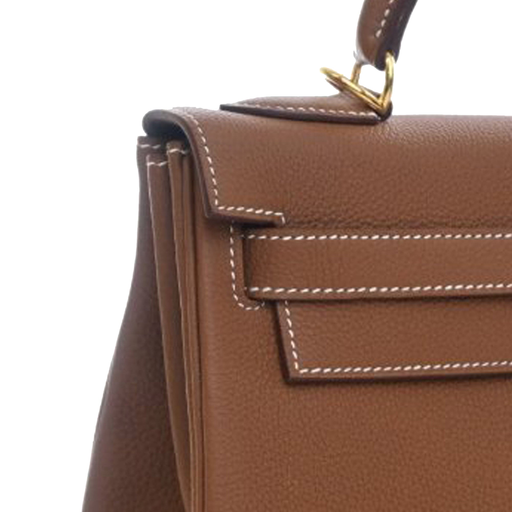 Hermès Togo Kelly II Retourne 32 - image 15