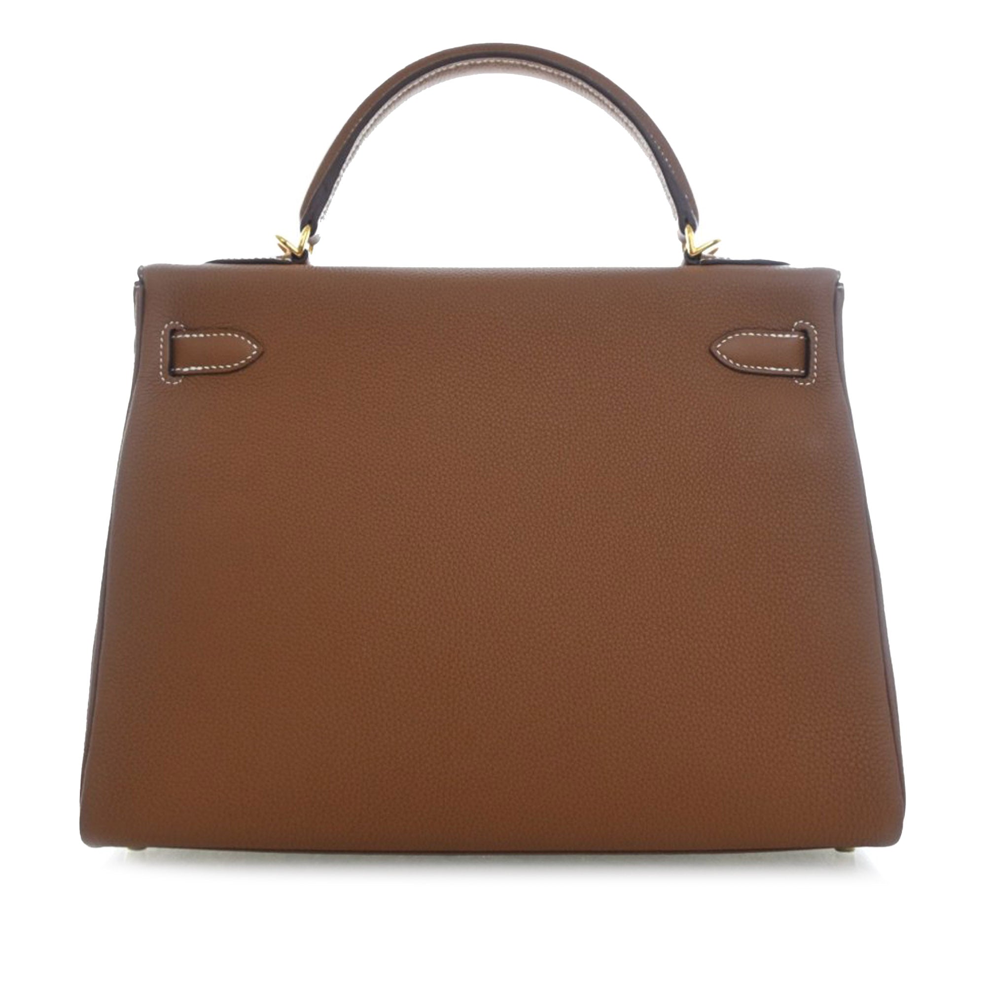 Hermès Togo Kelly II Retourne 32 - image 2