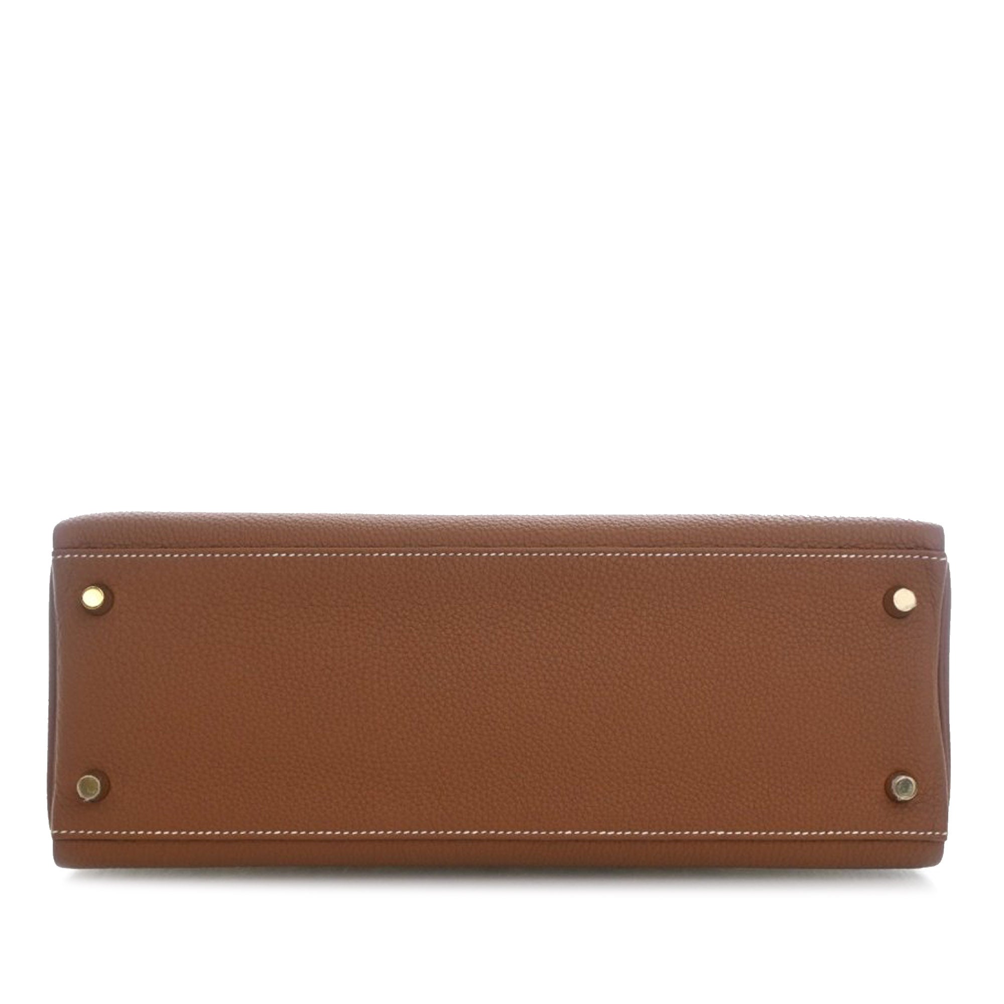 Hermès Togo Kelly II Retourne 32 - image 3
