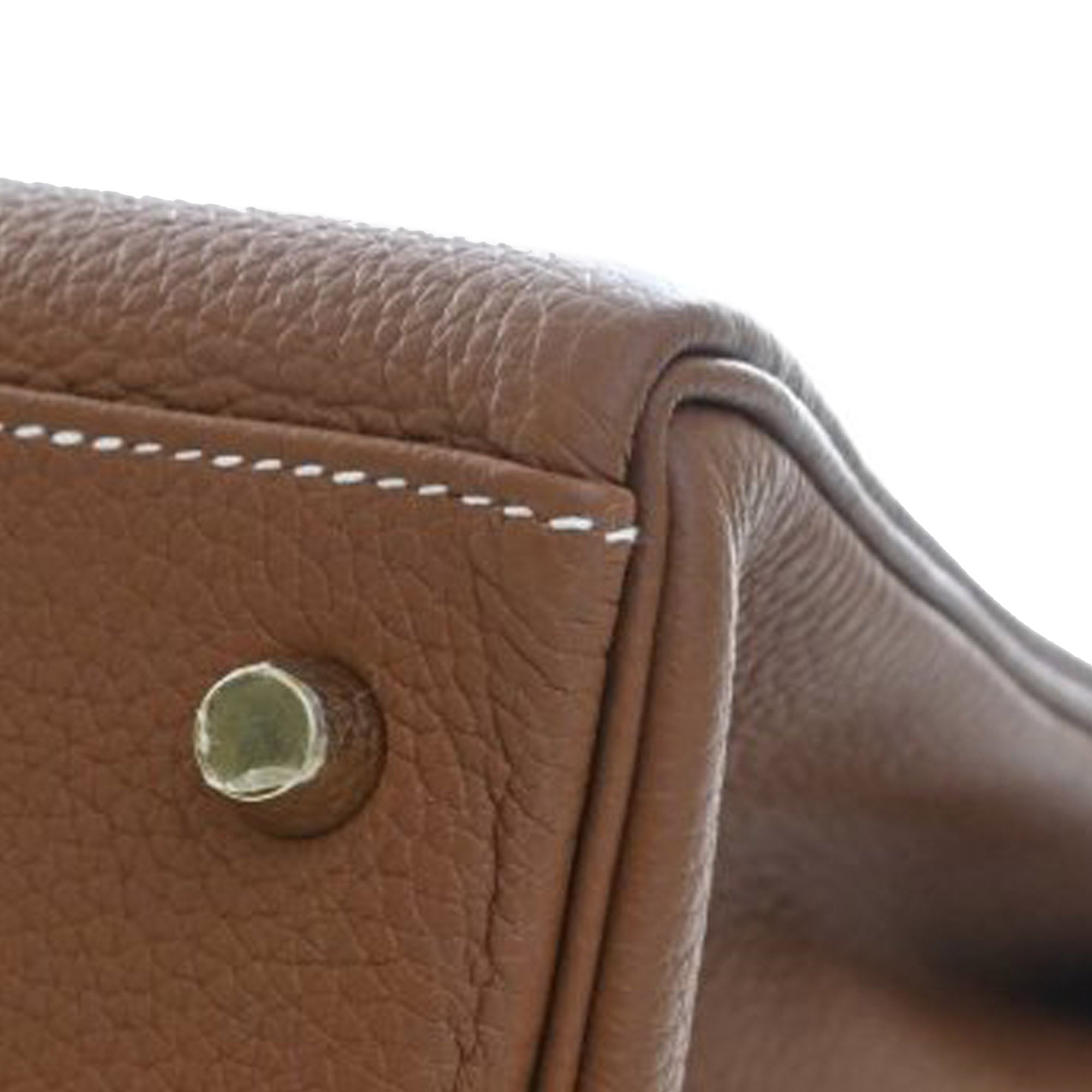 Hermès Togo Kelly II Retourne 32 - image 8