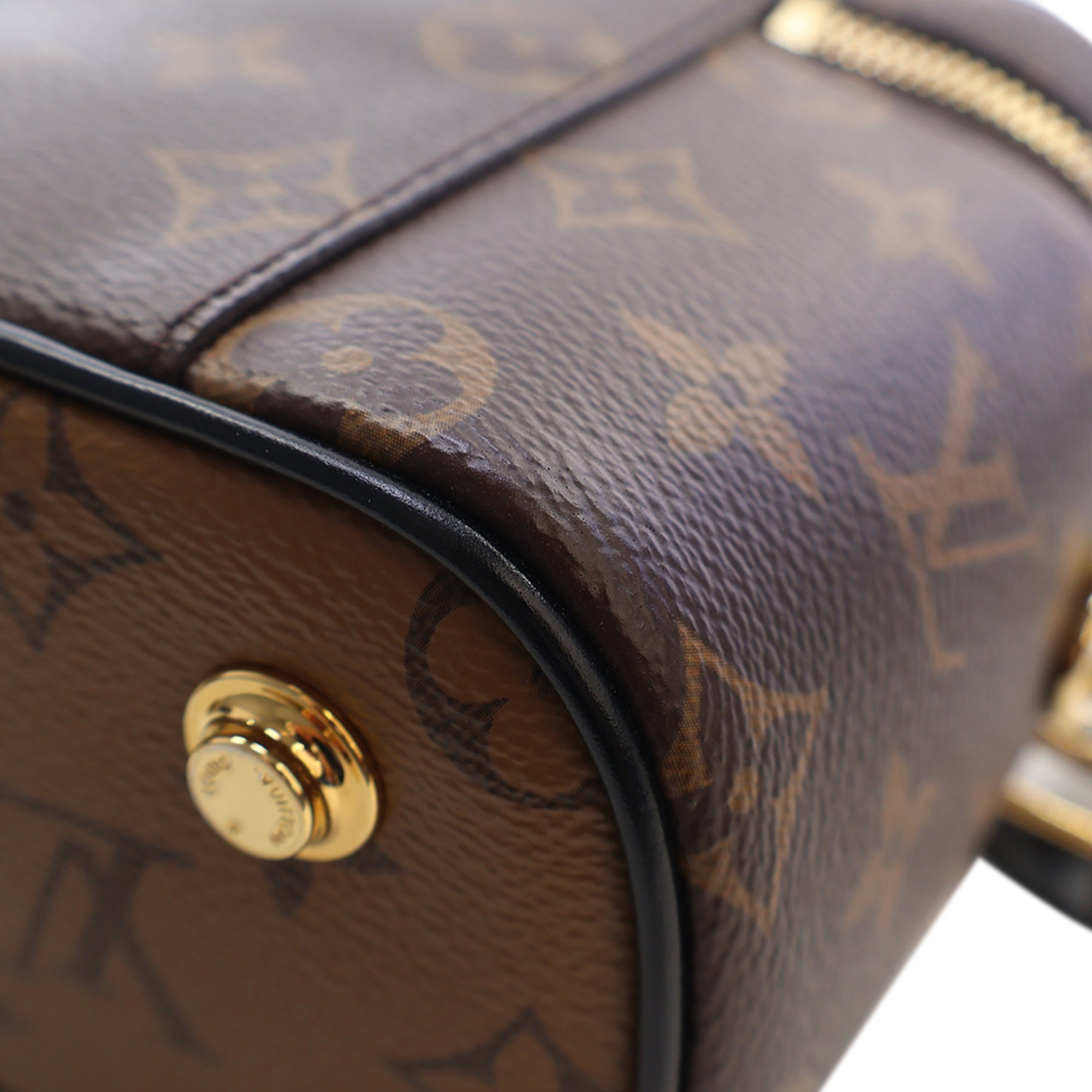 Louis Vuitton Monogram Reverse Vanity PM - image 12