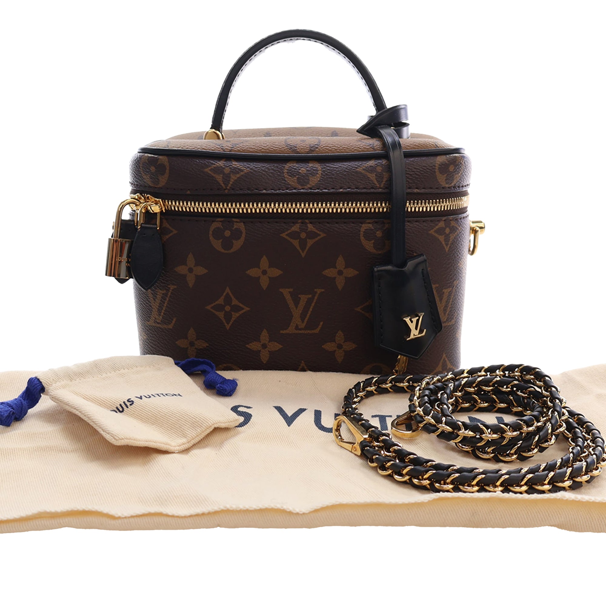 Louis Vuitton Monogram Reverse Vanity PM - image 15