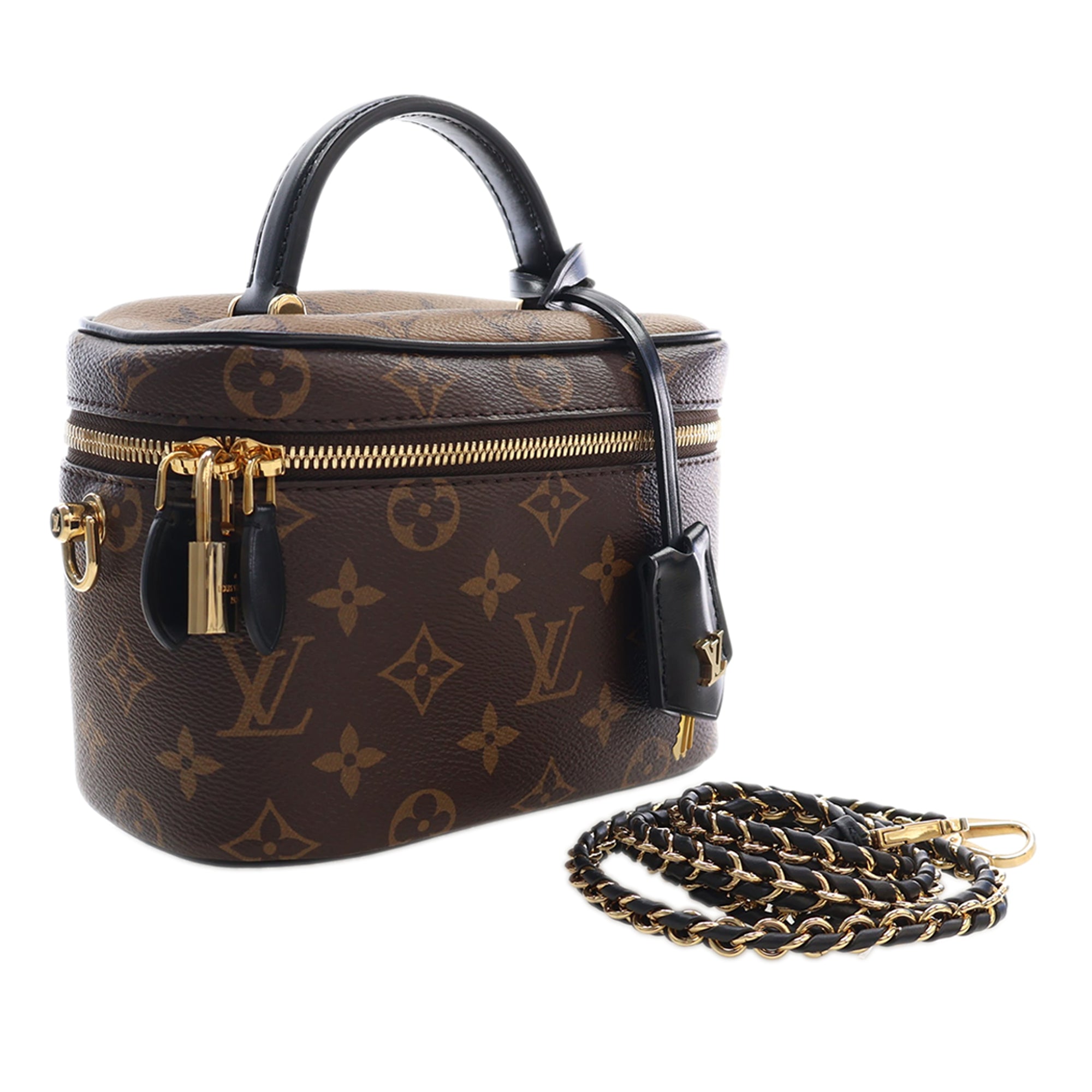 Louis Vuitton Monogram Reverse Vanity PM - image 3