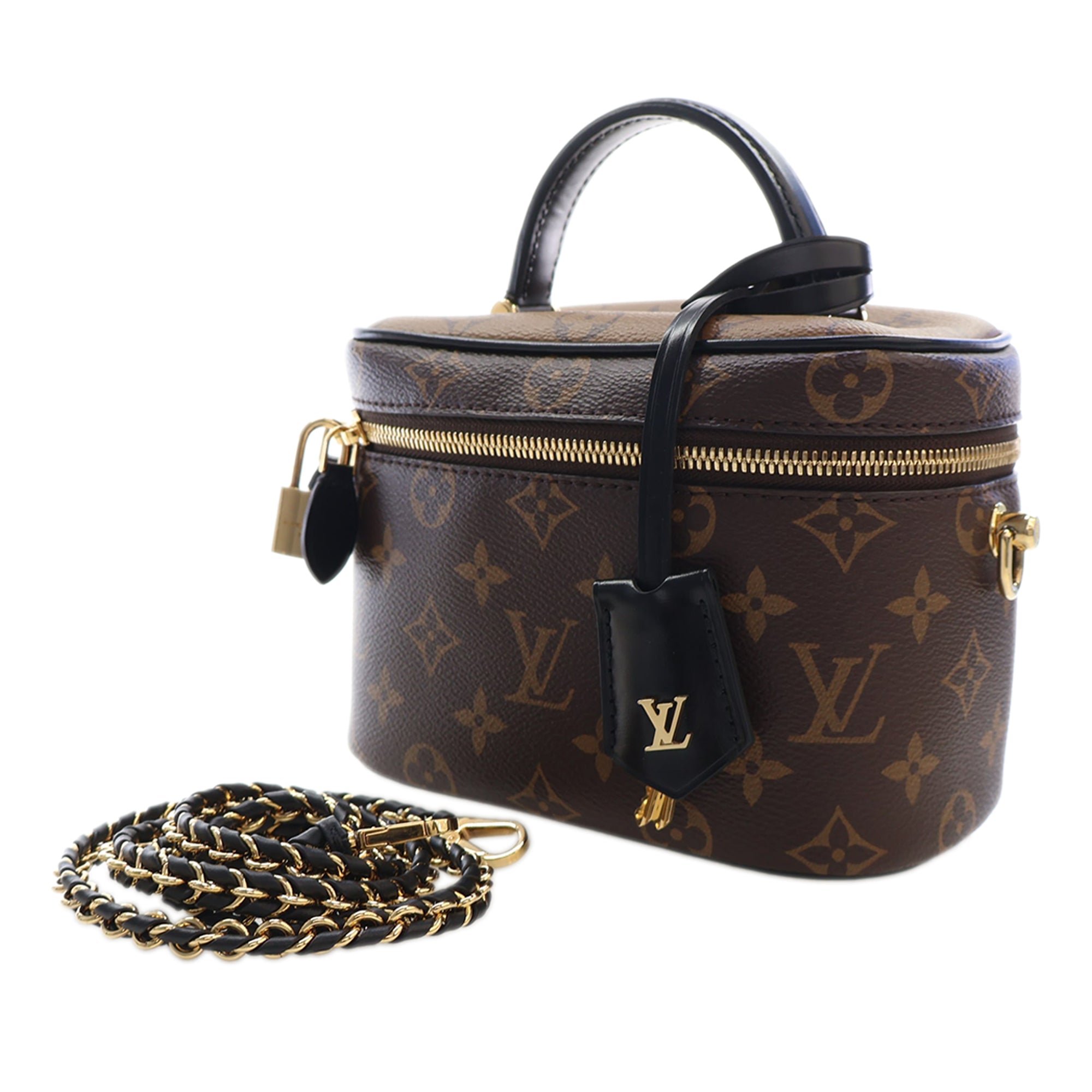 Louis Vuitton Monogram Reverse Vanity PM - image 4