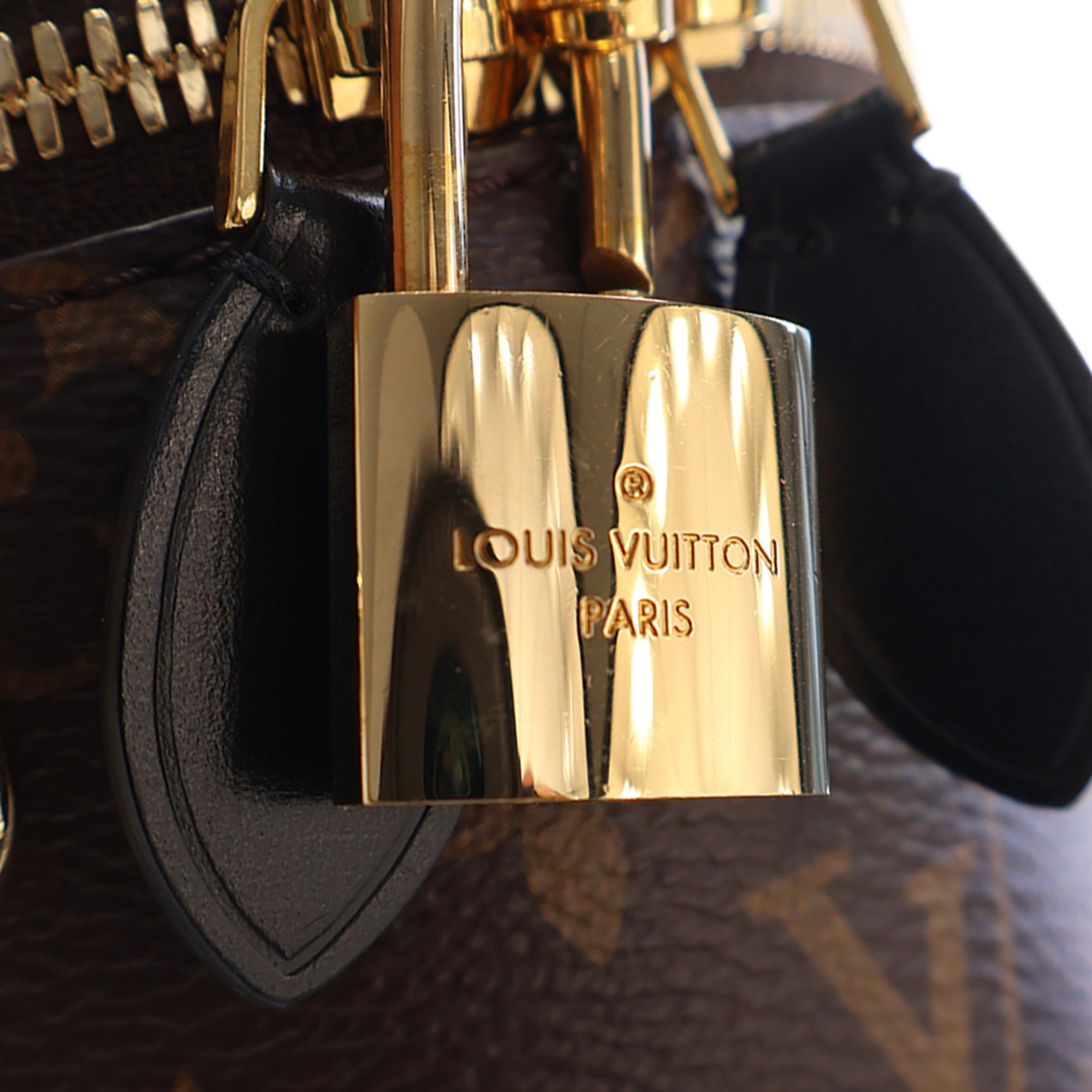 Louis Vuitton Monogram Reverse Vanity PM - image 9