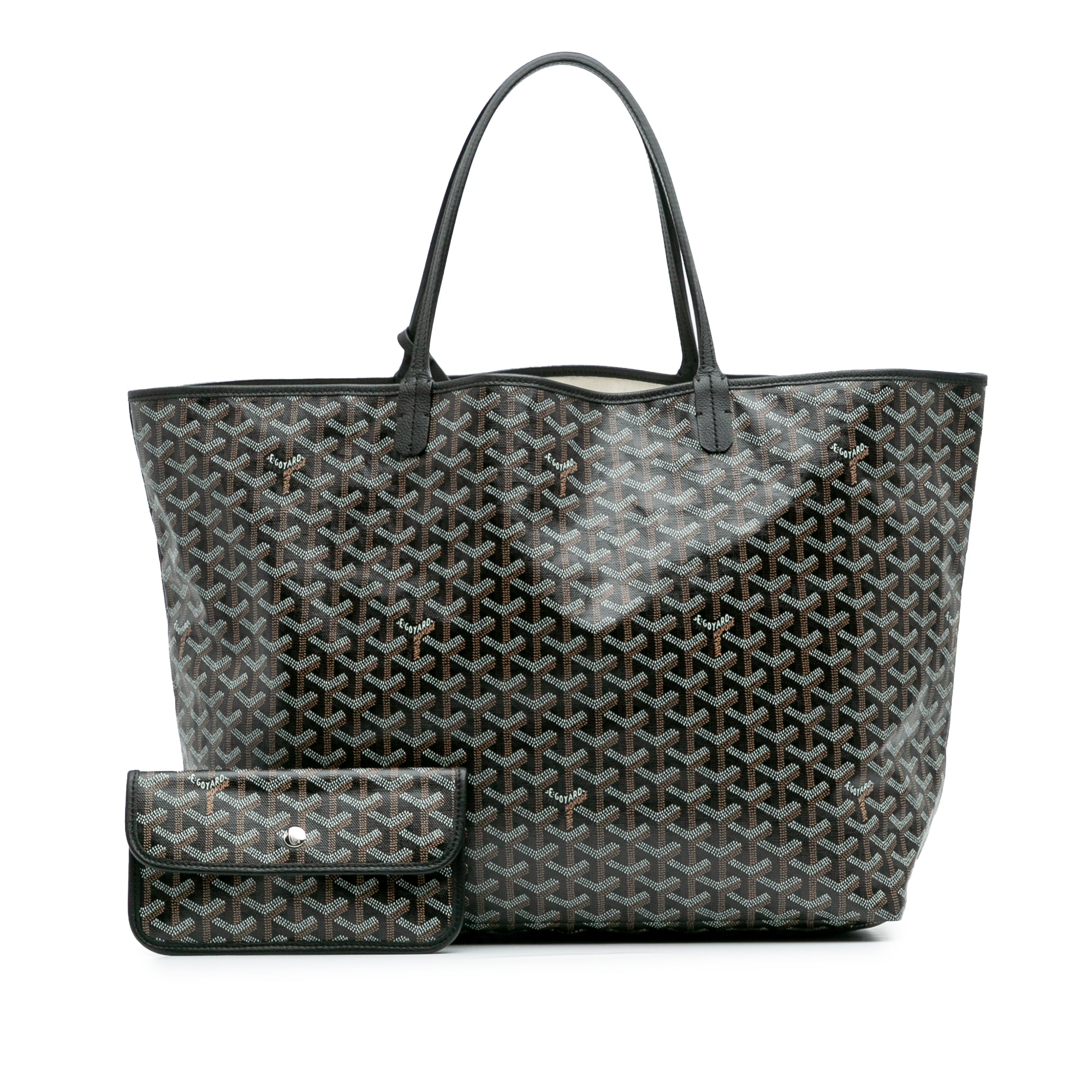 Goyard Goyardine Saint Louis GM - image 10