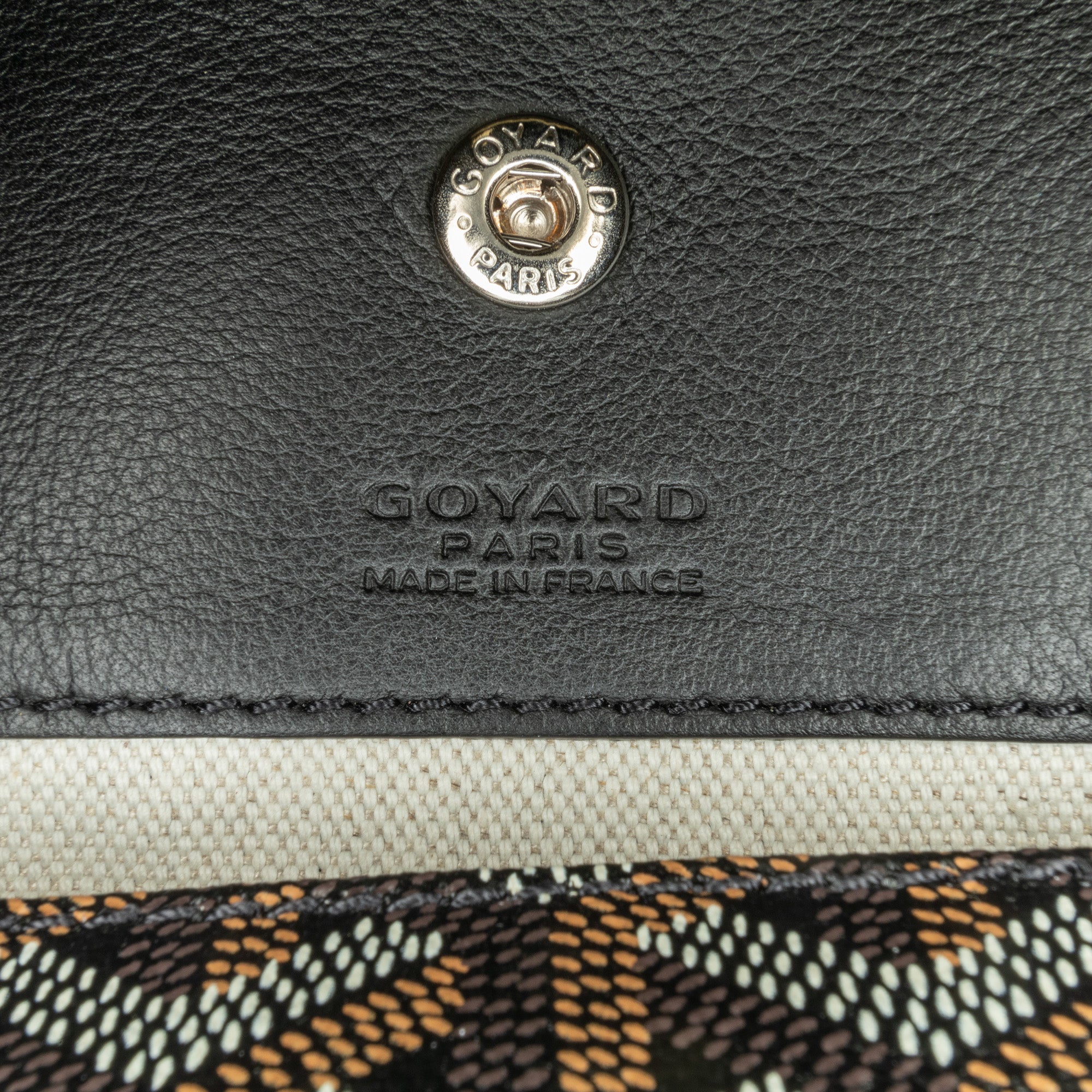 Goyard Goyardine Saint Louis GM - image 5