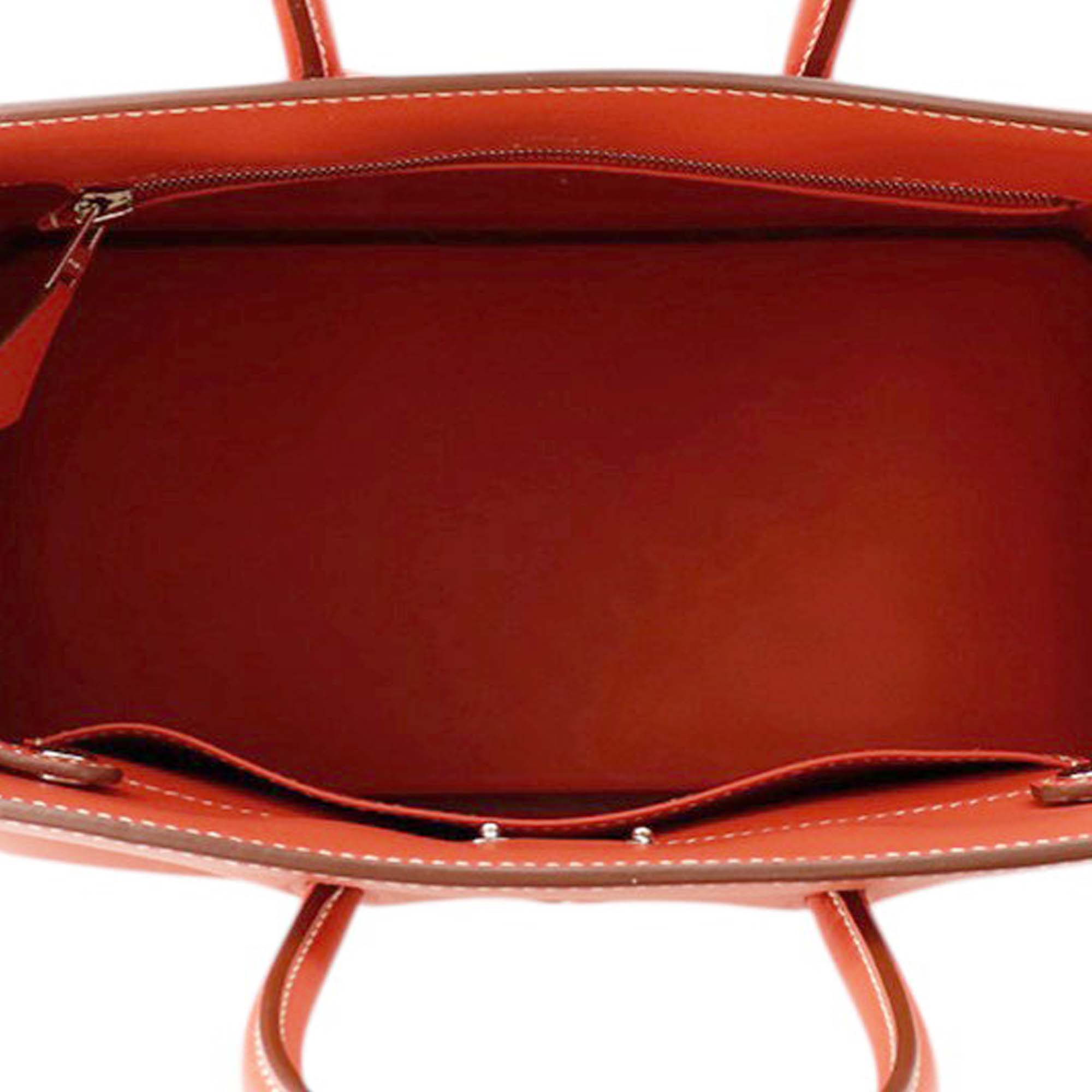 Hermès Swift Birkin Shadow Retourne 25 - image 4