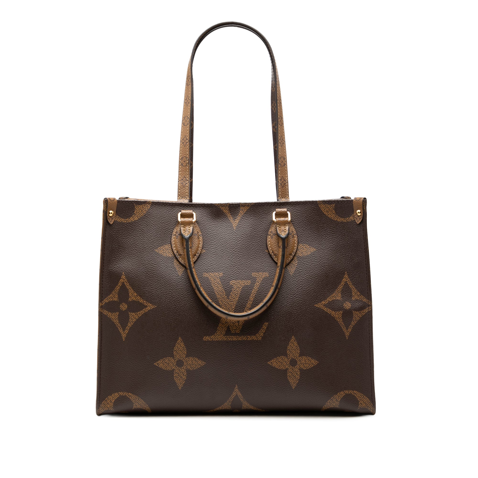 Louis Vuitton Monogram Reverse Giant OnTheGo MM - image 1