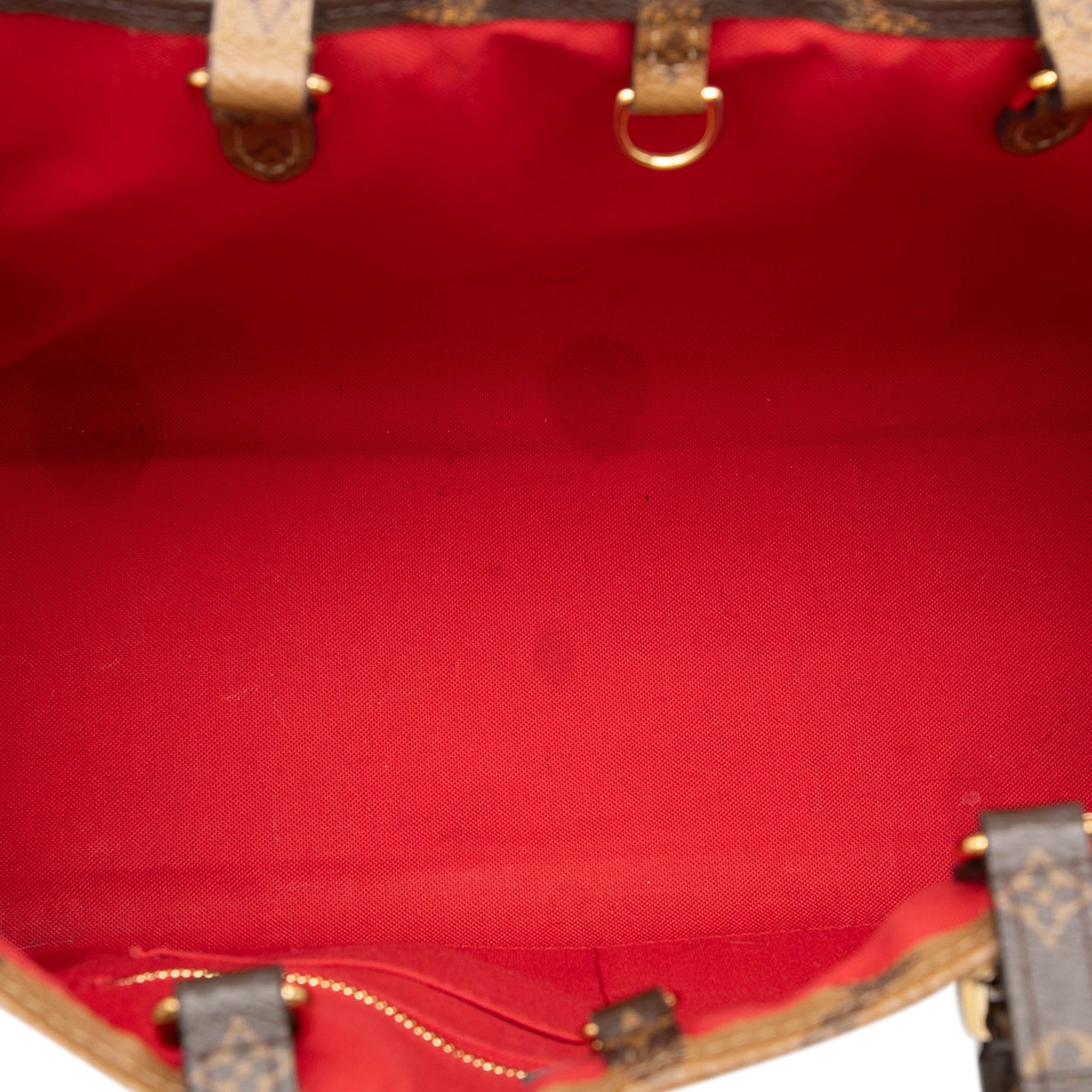 Louis Vuitton Monogram Reverse Giant OnTheGo MM - image 4