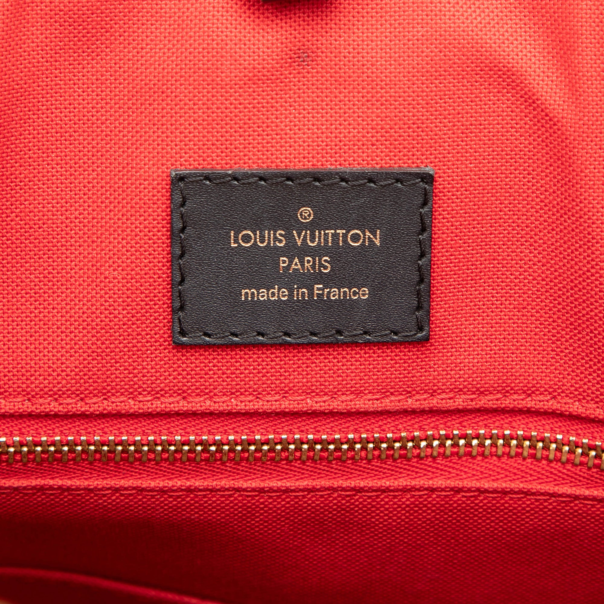 Louis Vuitton Monogram Reverse Giant OnTheGo MM - image 5