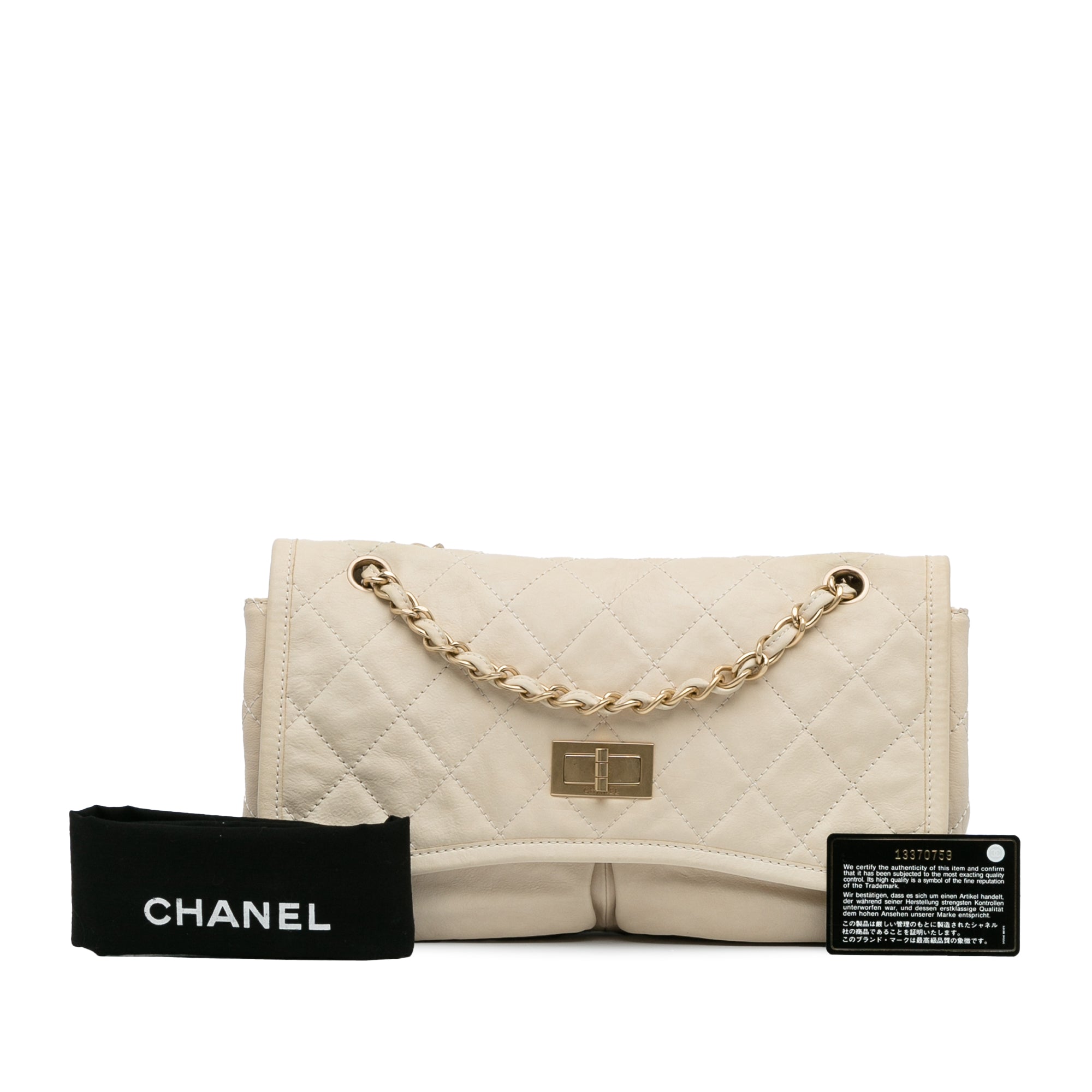 Chanel Natural Beauty Split Pocket - image 10