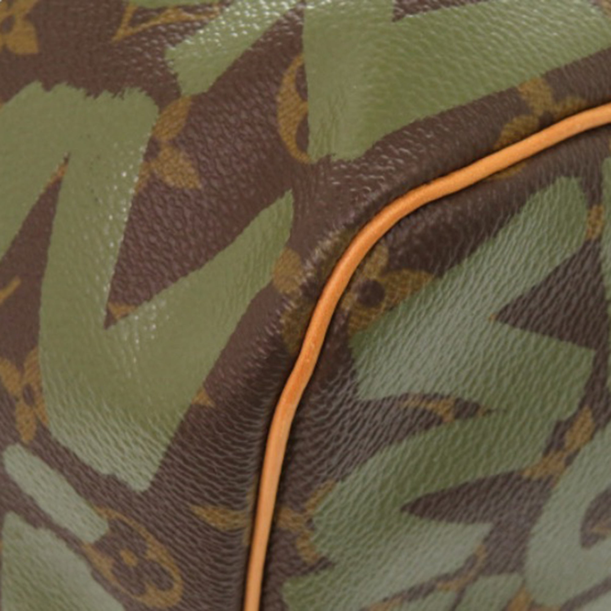 Louis Vuitton Stephen Sprouse Monogram Graffiti Keepall 50 - image 12