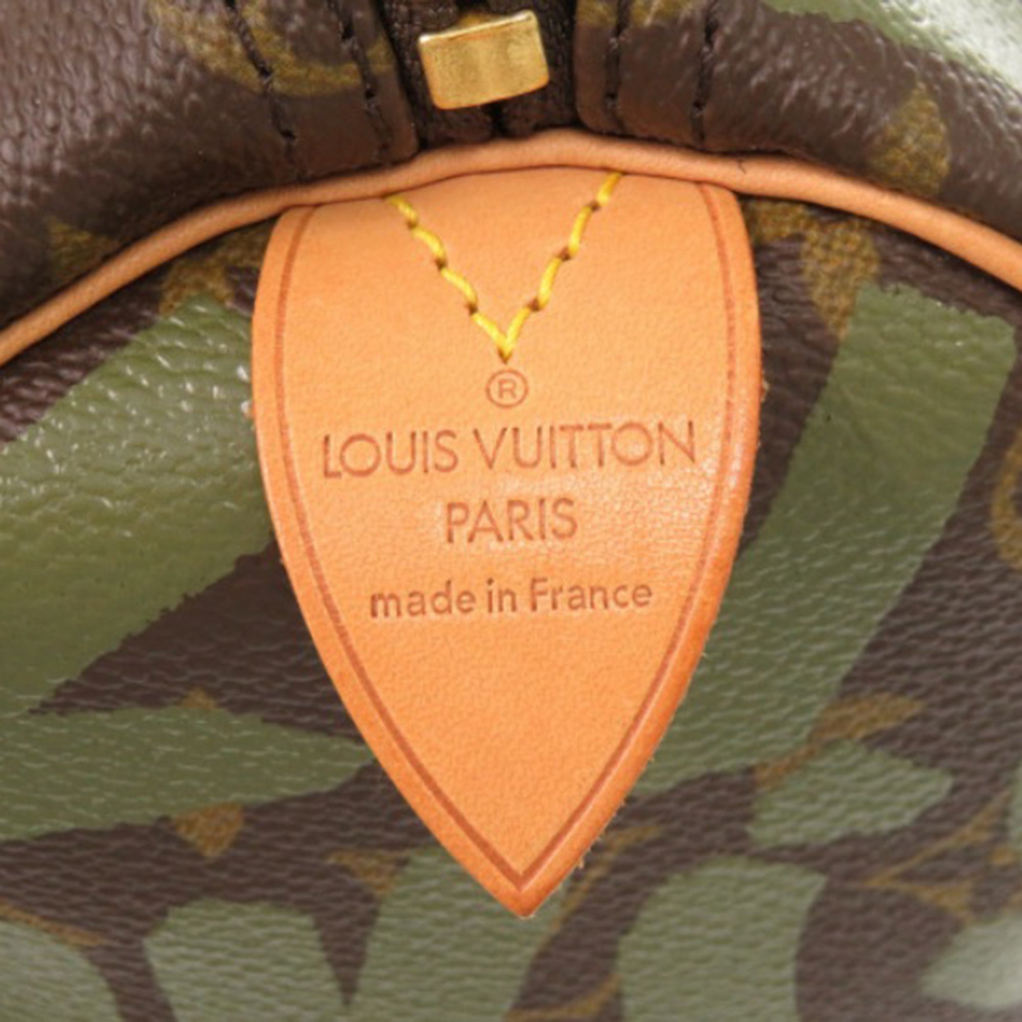Louis Vuitton Stephen Sprouse Monogram Graffiti Keepall 50 - image 5