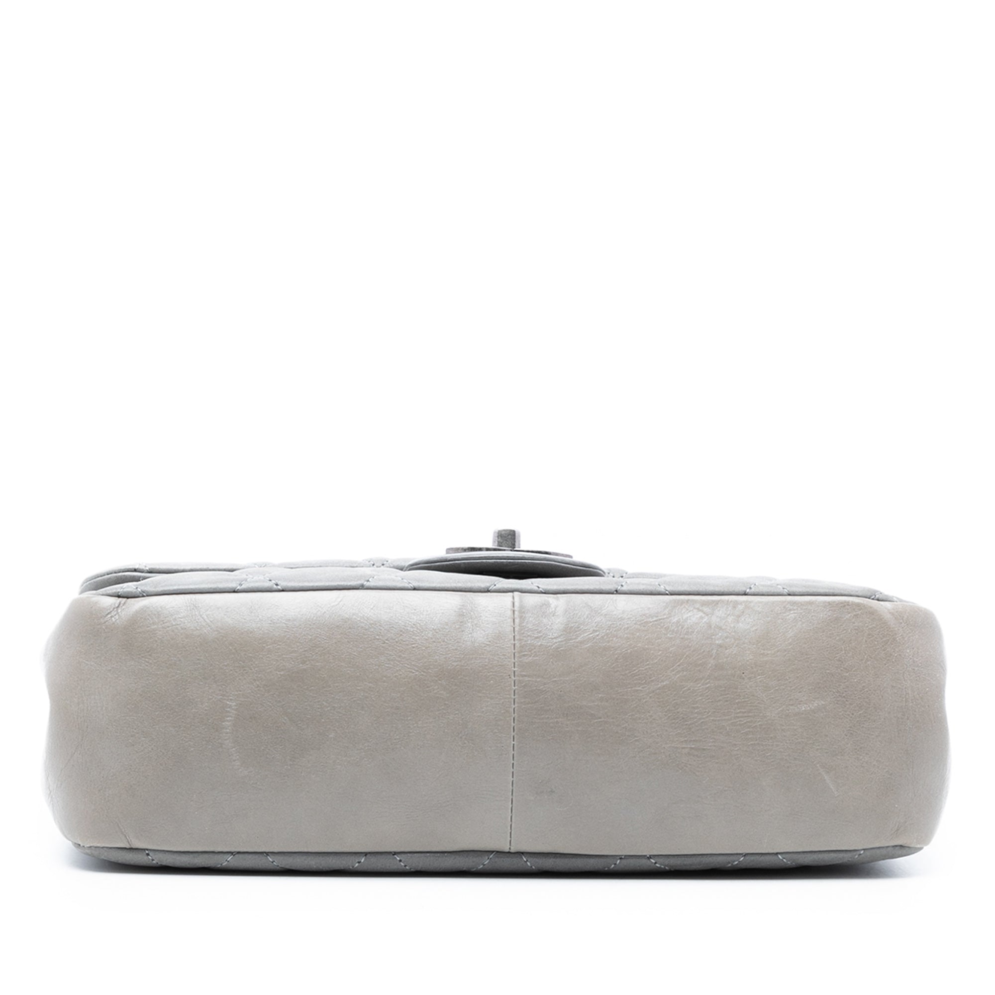Chanel Jumbo Iridescent Calfskin In The Mix Flap - image 3