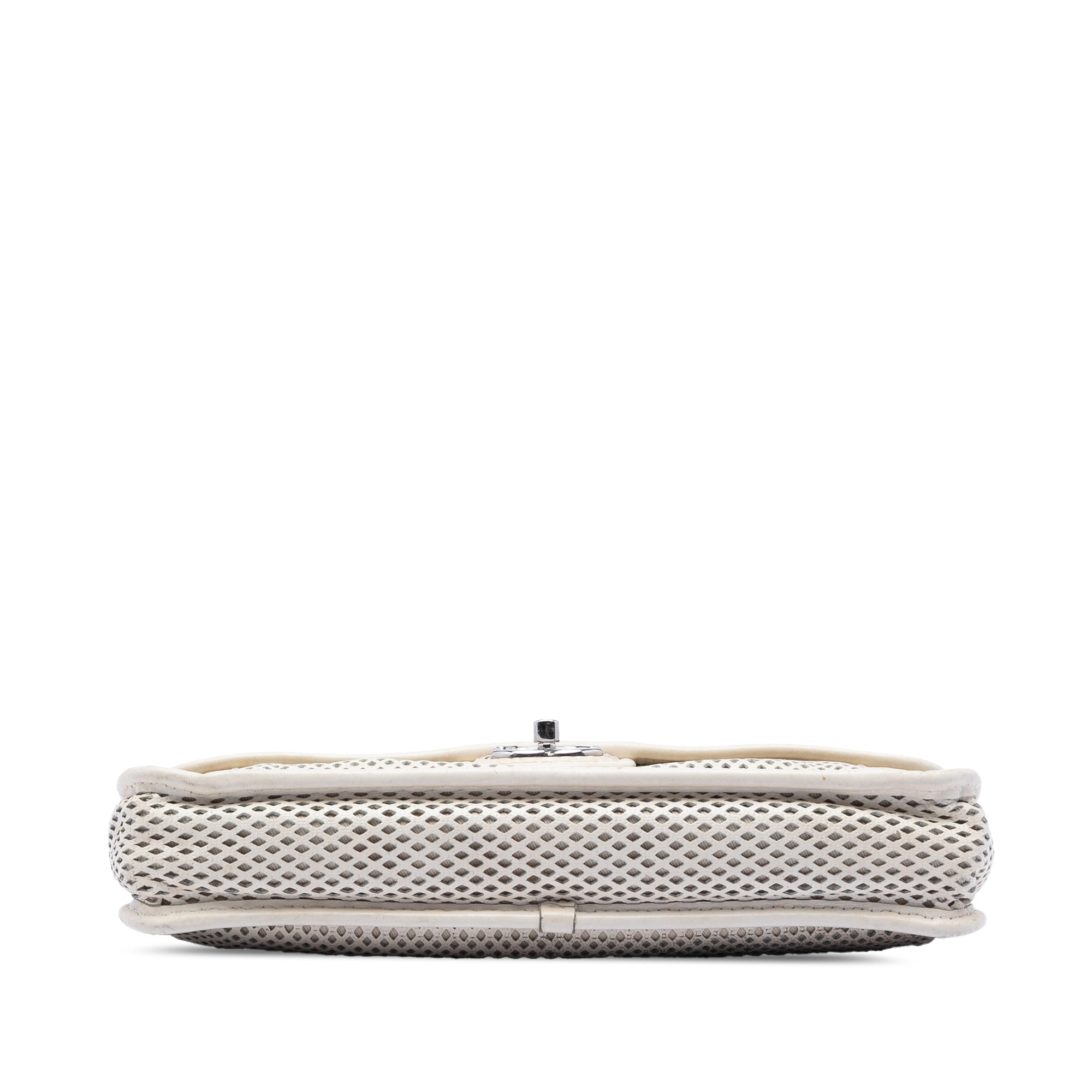 Chanel Medium Perforated Calfskin Up In The Air Flap - image 3