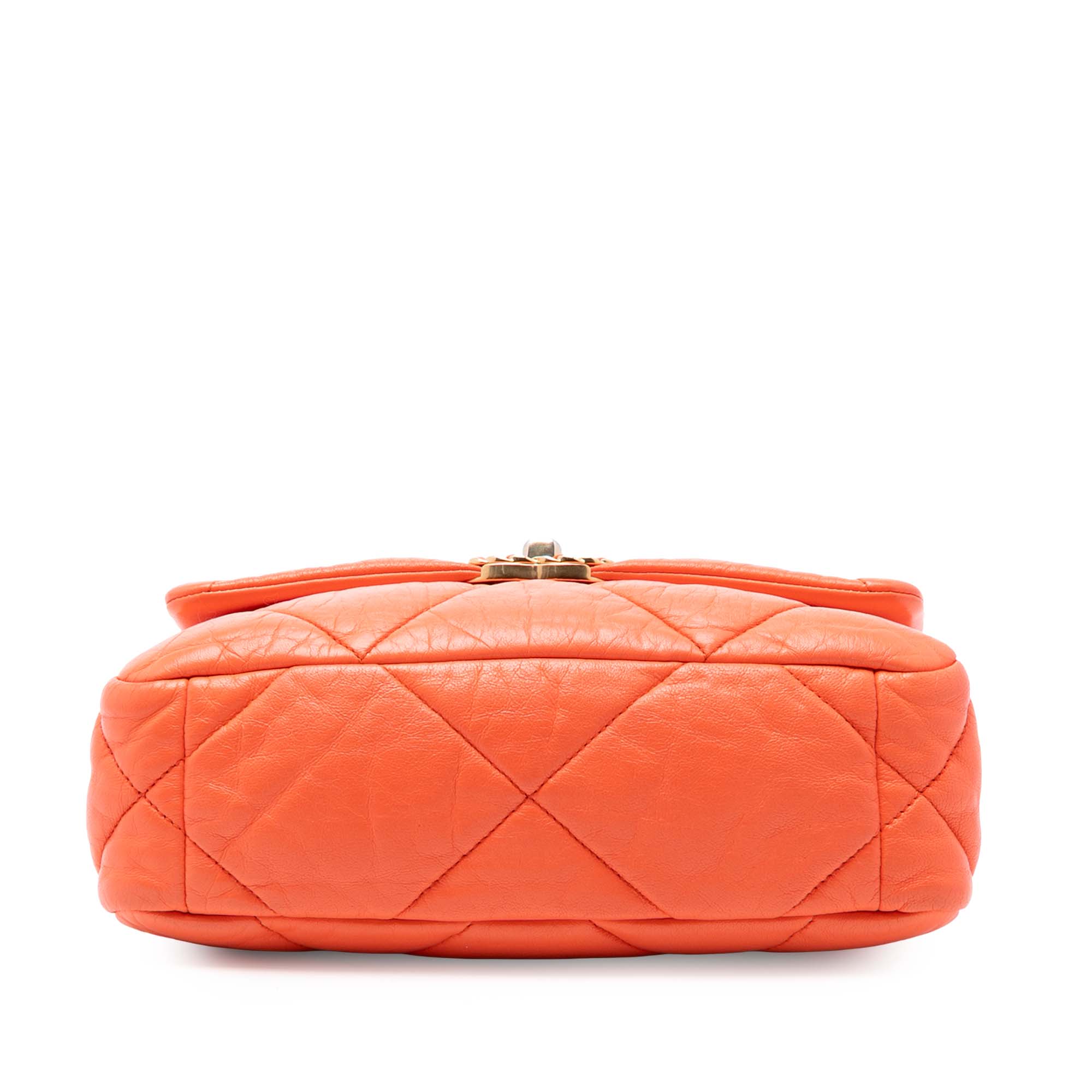 Chanel Medium Lambskin 19 Flap - image 3