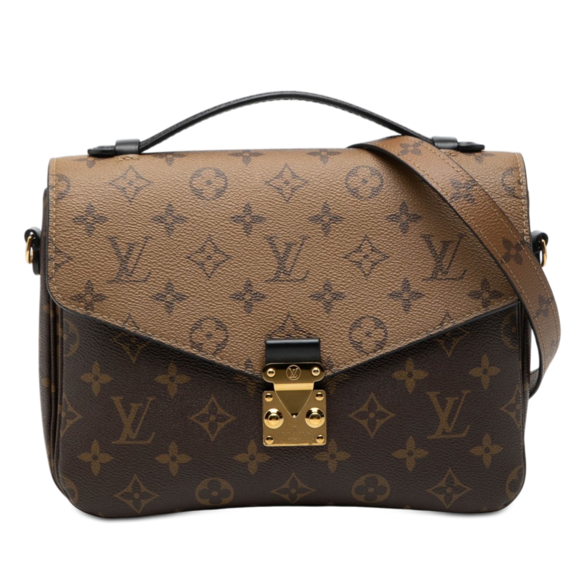 Louis Vuitton Monogram Reverse Pochette Metis - image 1