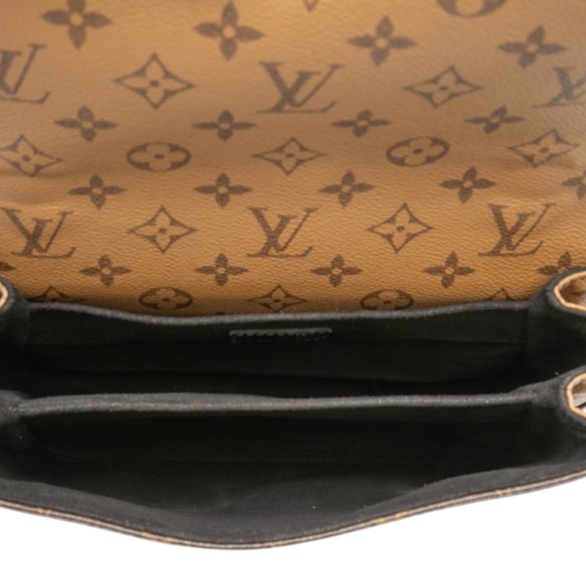 Louis Vuitton Monogram Reverse Pochette Metis - image 4