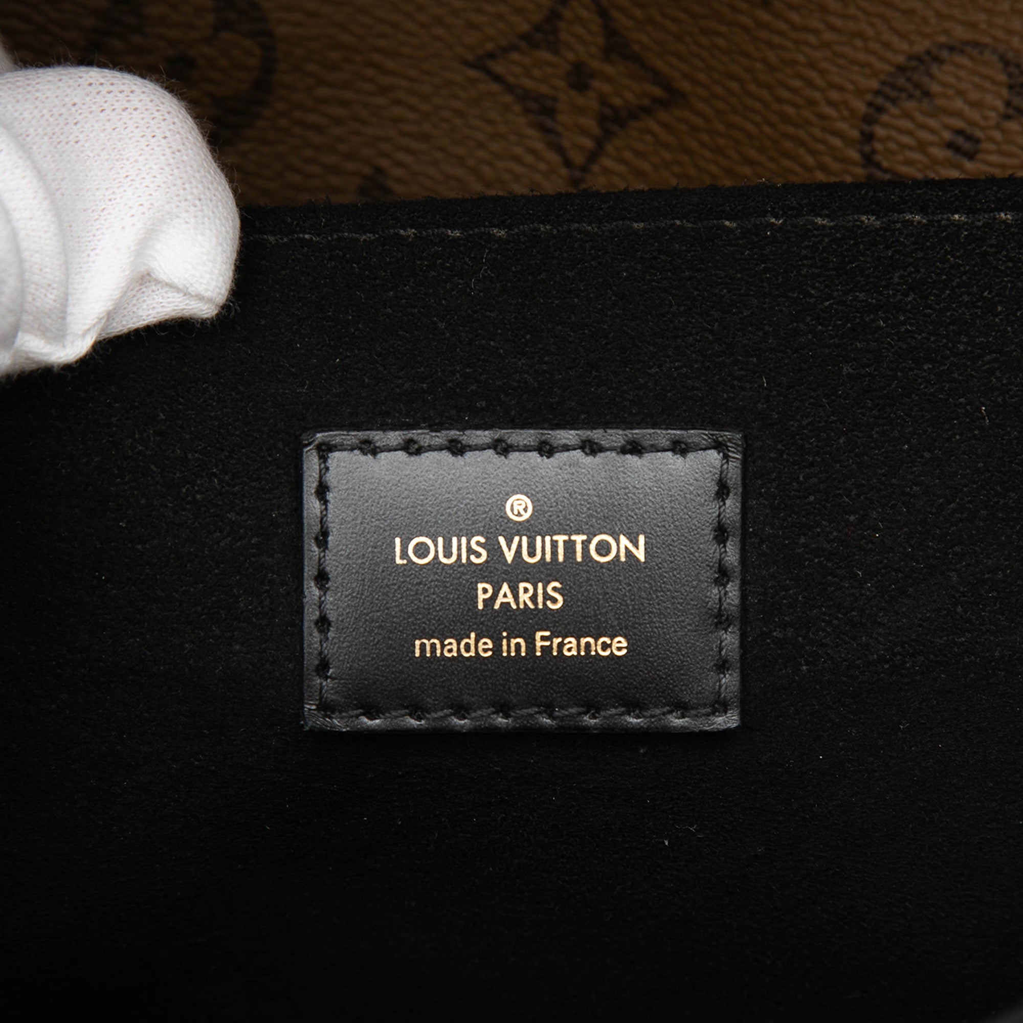 Louis Vuitton Monogram Reverse Pochette Metis - image 5