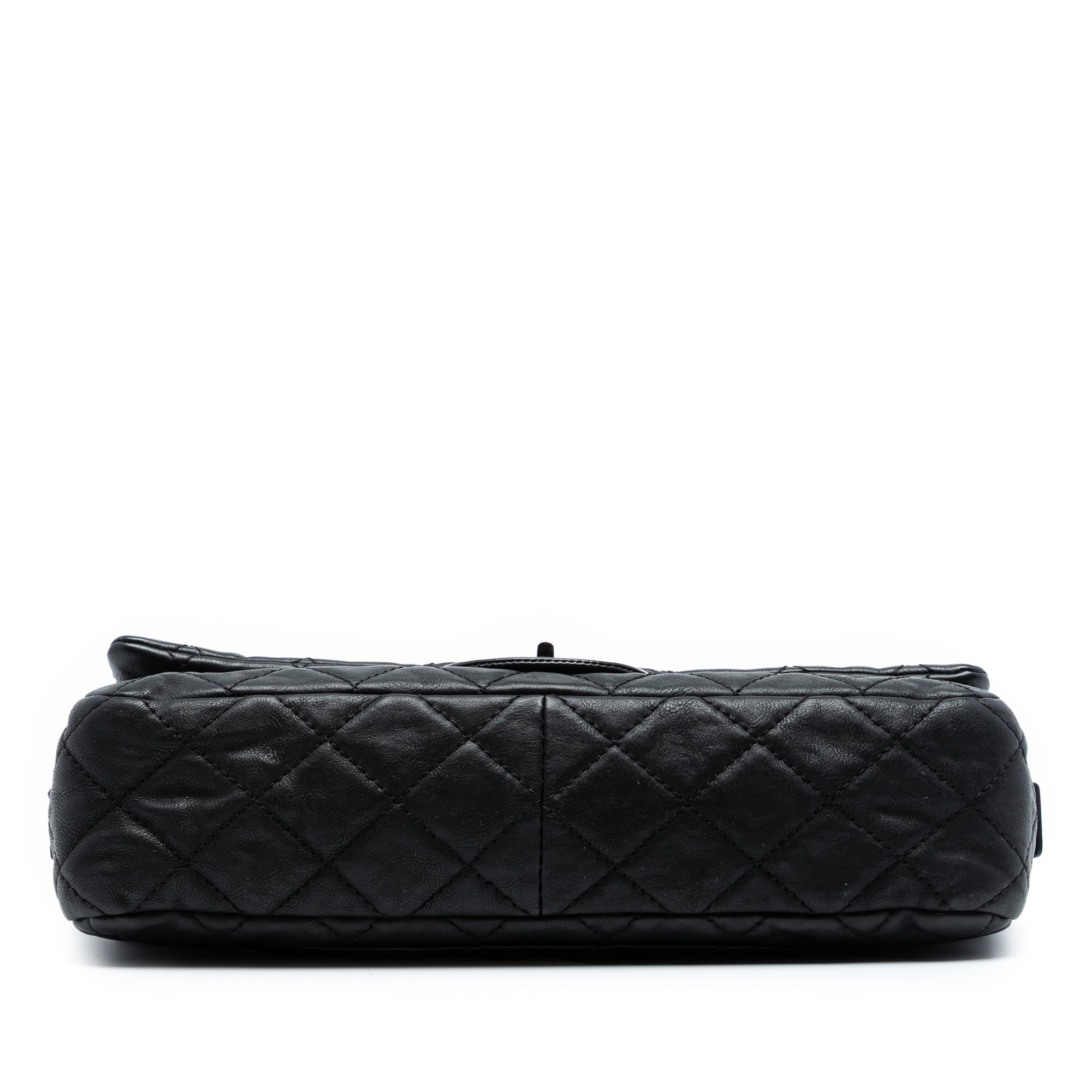Chanel Quilted Calfskin Reissue 2.55 Easy Messenger Flap - image 3