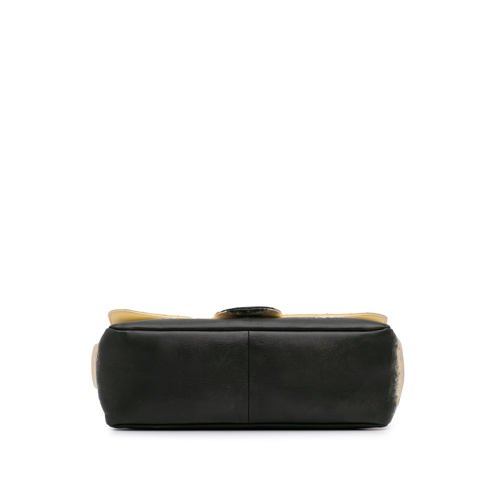 Chanel Maxi Quilted Calfskin Blizzard Zip Top Flap - image 3