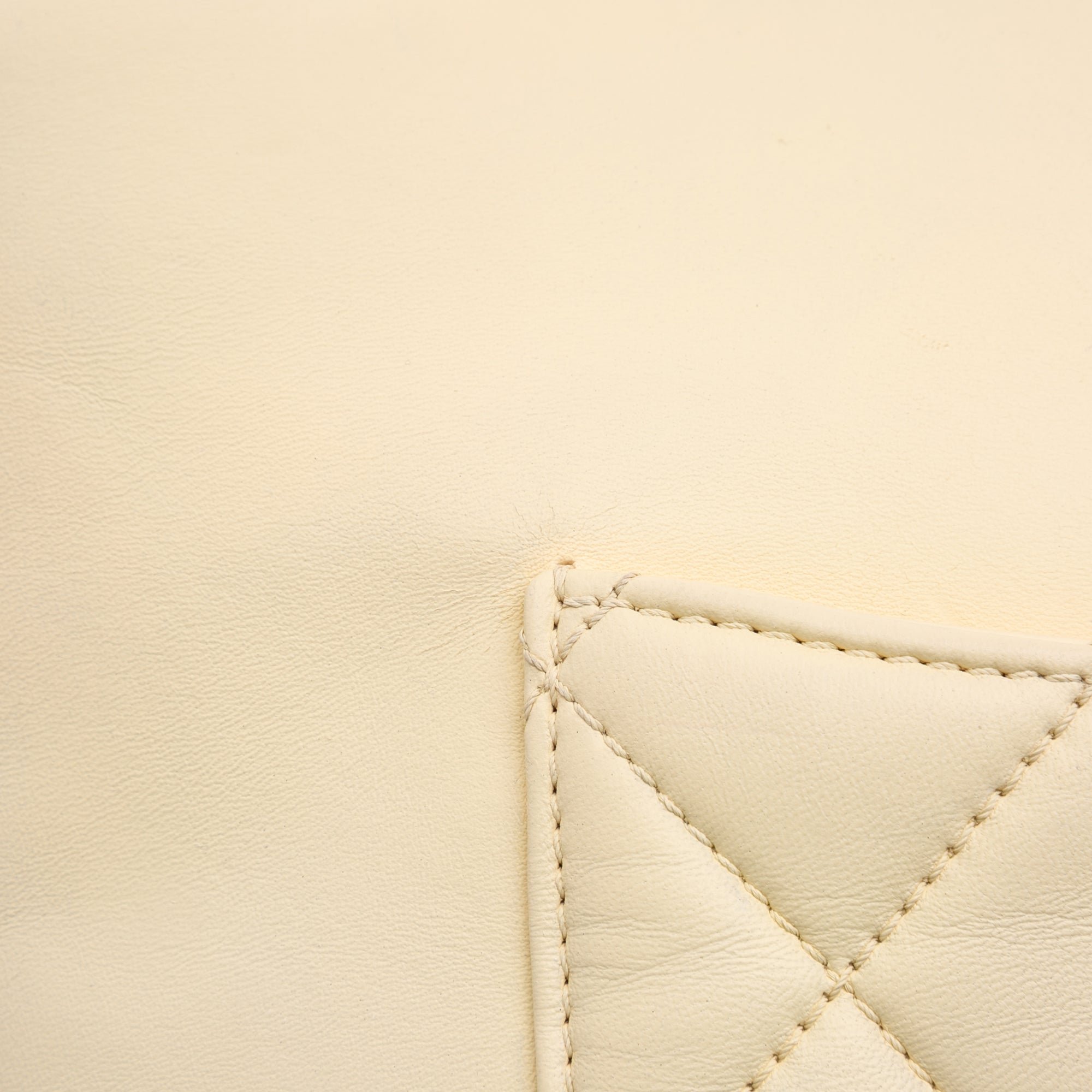 Chanel Maxi Quilted Calfskin Blizzard Zip Top Flap - image 8
