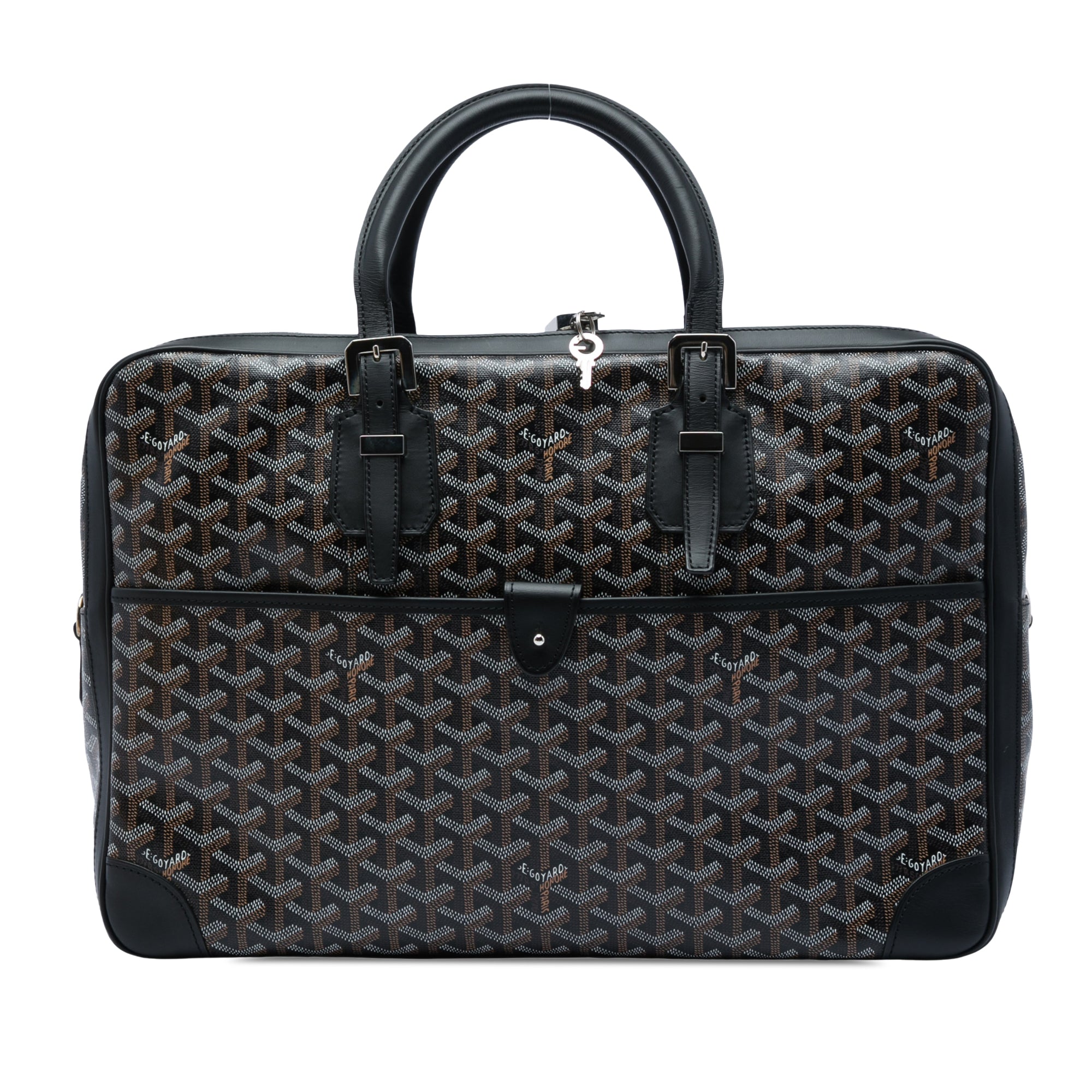 Goyard Goyardine Ambassade MM - image 1