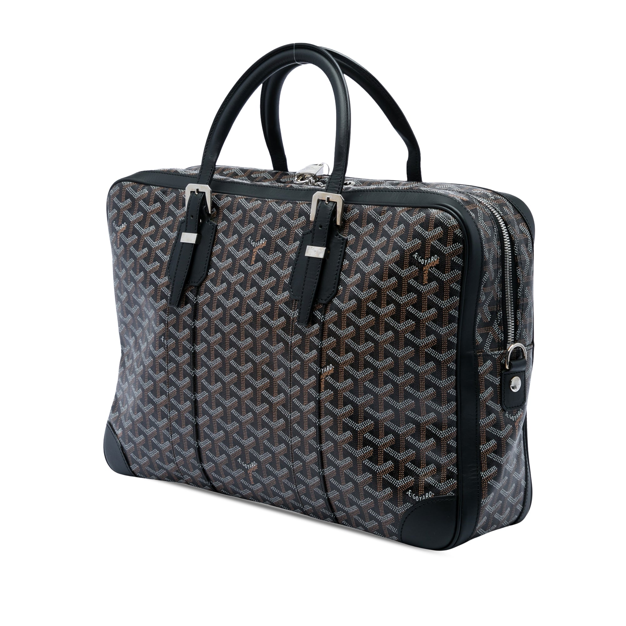 Goyard Goyardine Ambassade MM - image 2