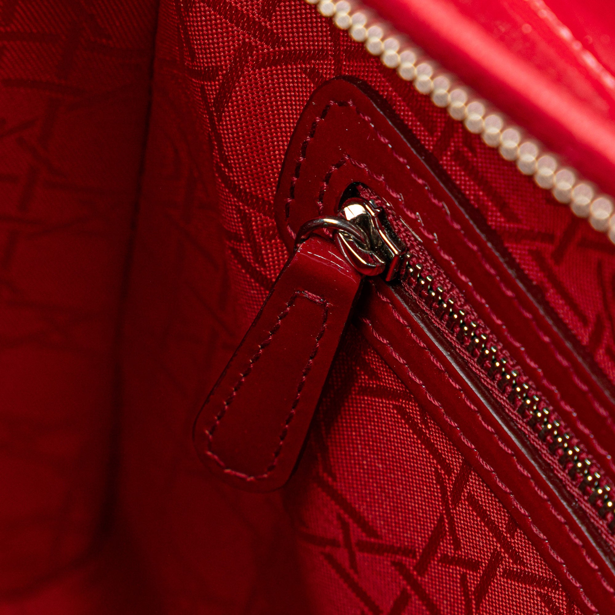 Dior Large Patent Cannage Lady Dior - image 7
