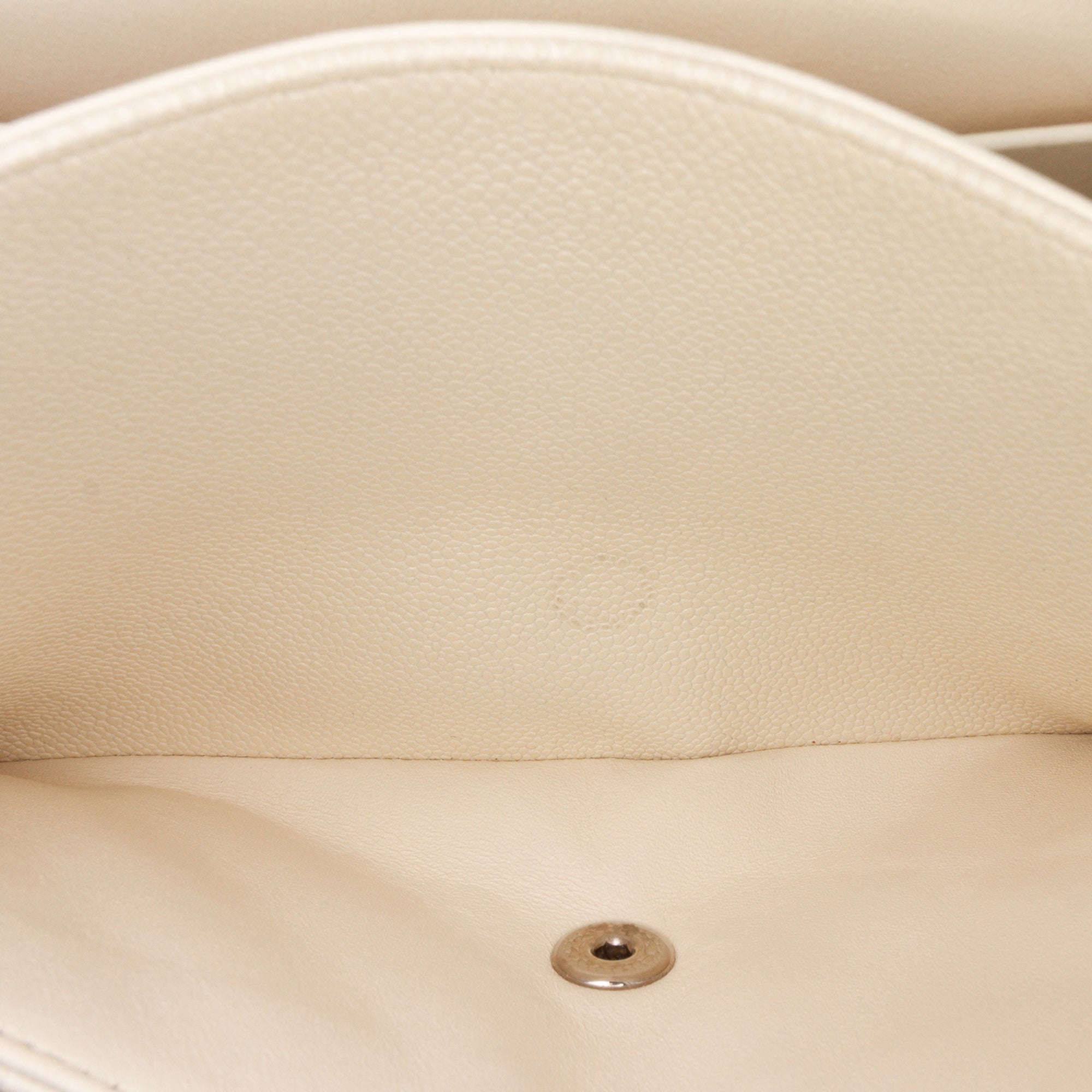 Chanel Jumbo Classic Caviar Double Flap - image 5