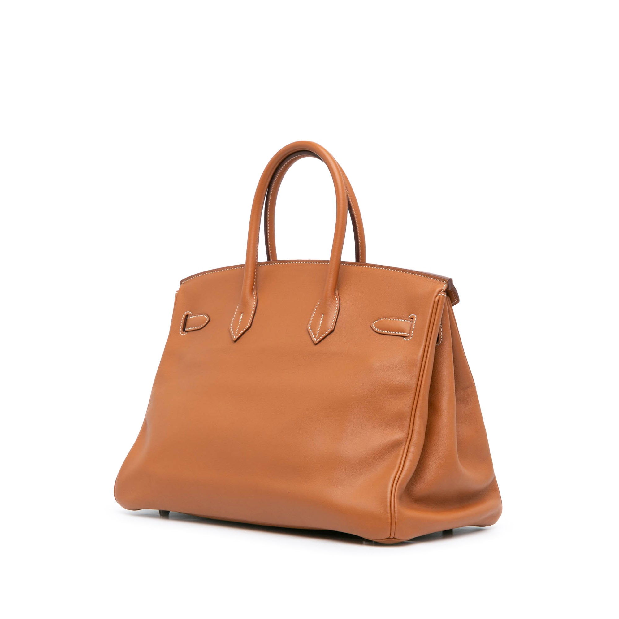 Hermès Swift Birkin Retourne 35 - image 2