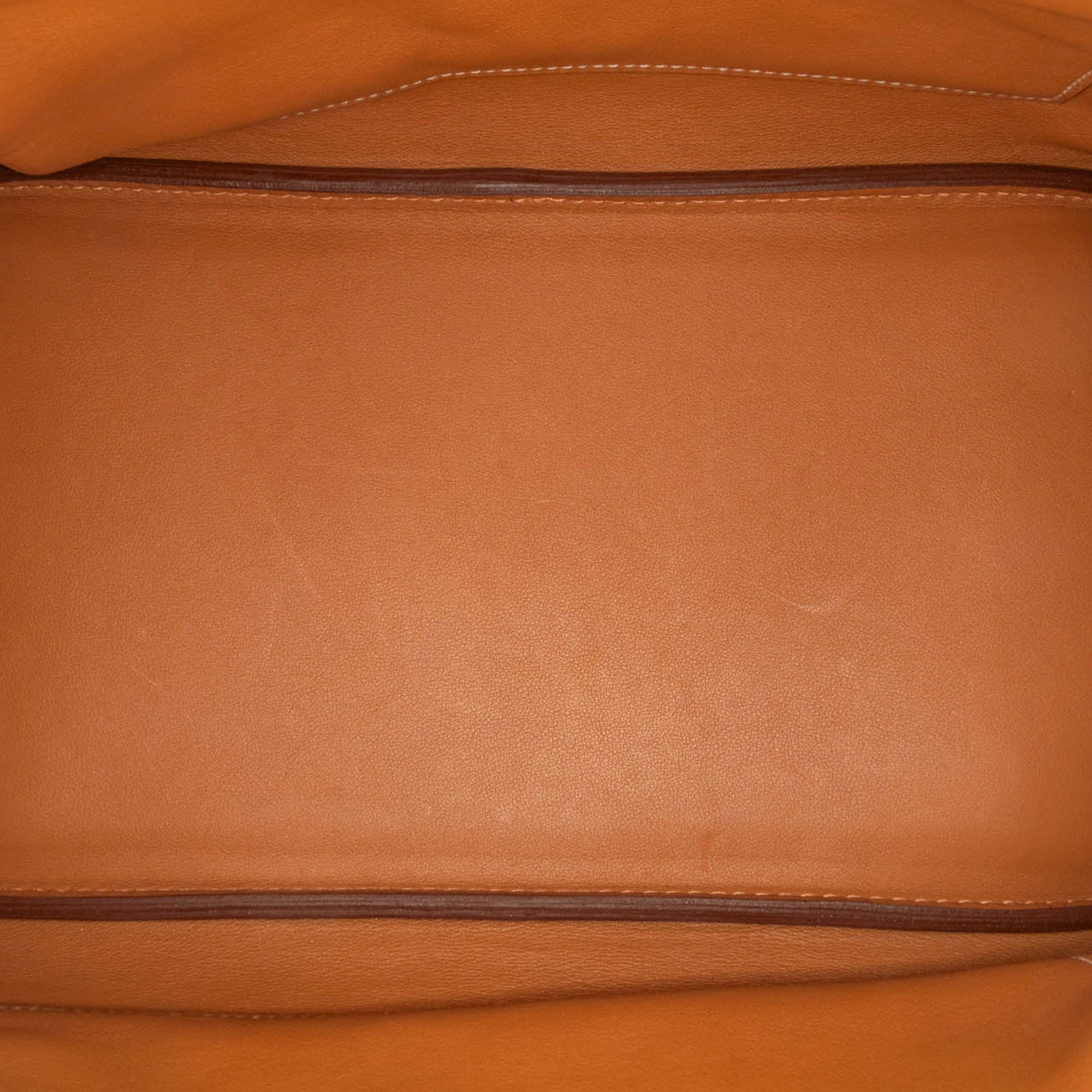 Hermès Swift Birkin Retourne 35 - image 4