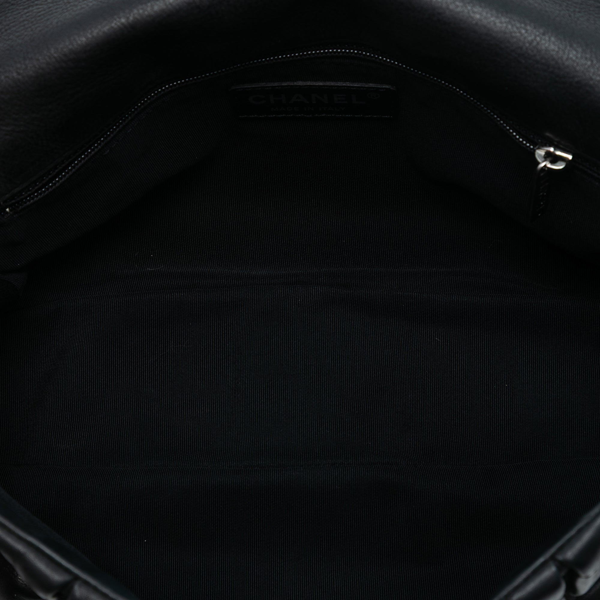 Chanel Quilted Calfskin Chic Quilt Flap - image 4