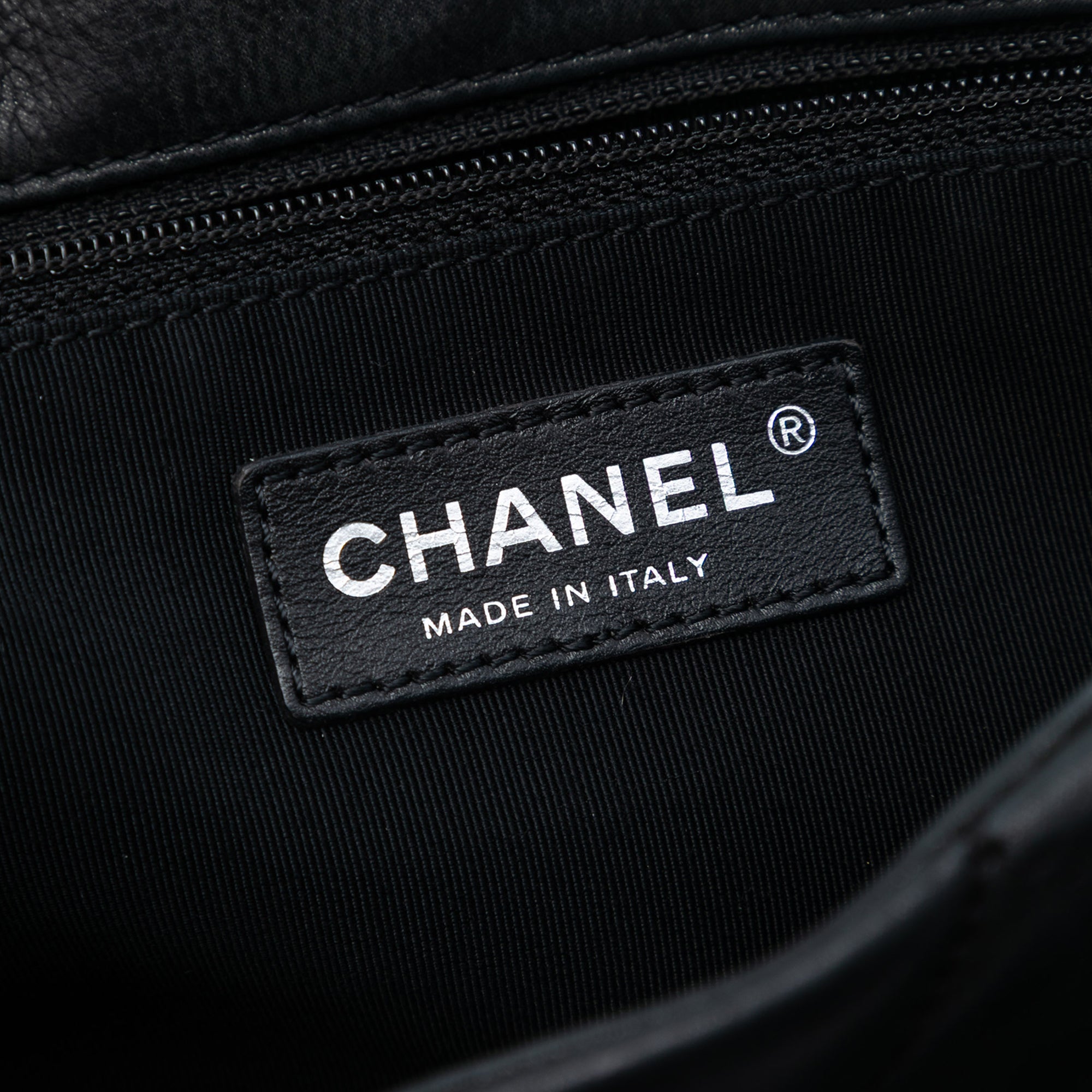 Chanel Quilted Calfskin Chic Quilt Flap - image 5